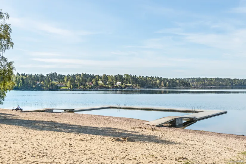 Villa, Bybacken 7C, Mörtnäs, Värmdö