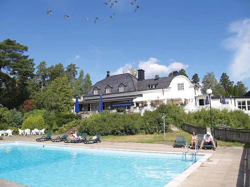 Villa, Bybacken 7C, Mörtnäs, Värmdö