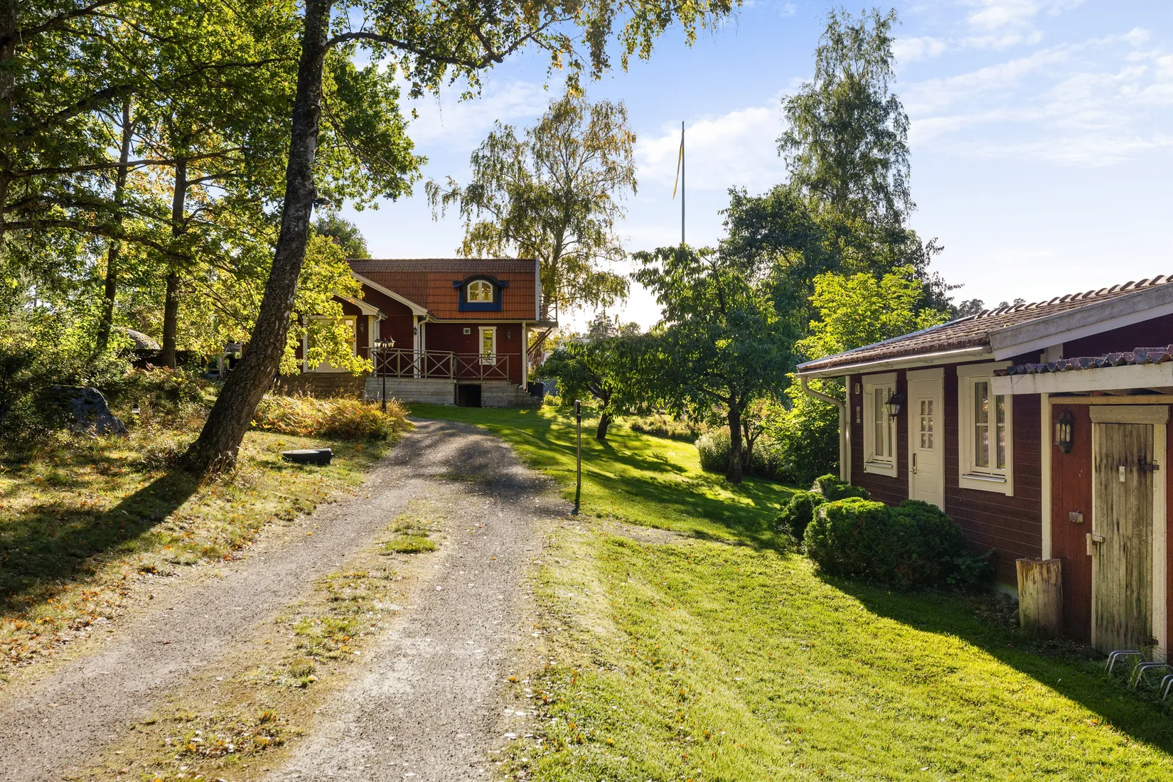 Villa, Bybacken 7C, Mörtnäs, Värmdö