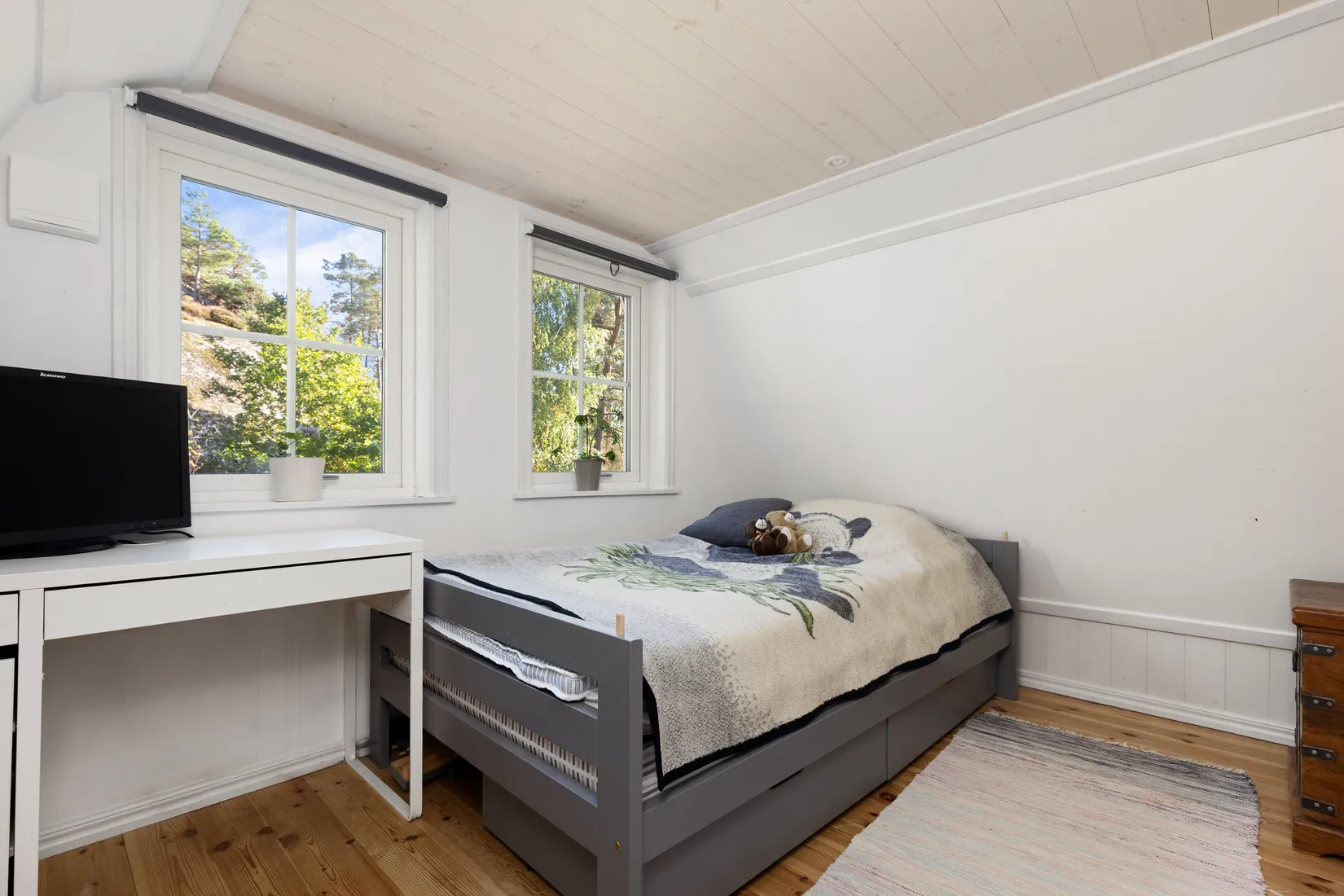 Villa, Bybacken 7C, Mörtnäs, Värmdö