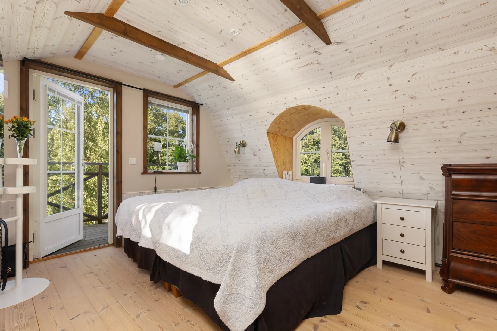 Villa, Bybacken 7C, Mörtnäs, Värmdö
