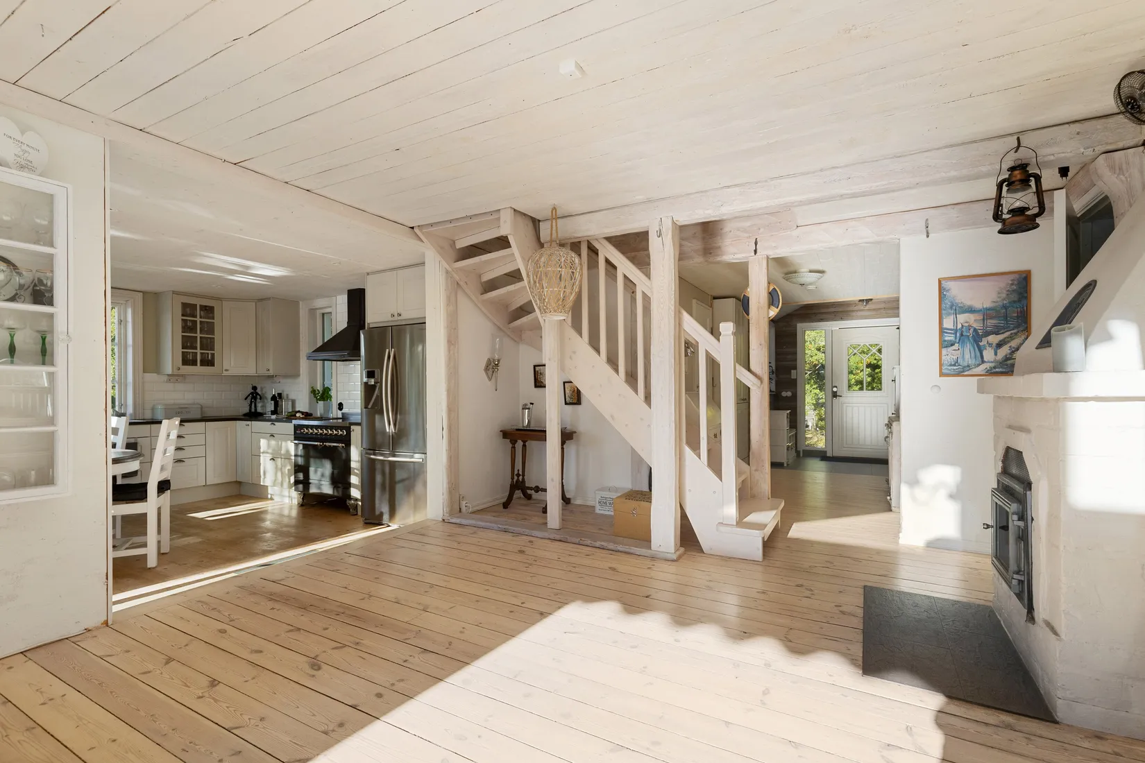 Villa, Bybacken 7C, Mörtnäs, Värmdö
