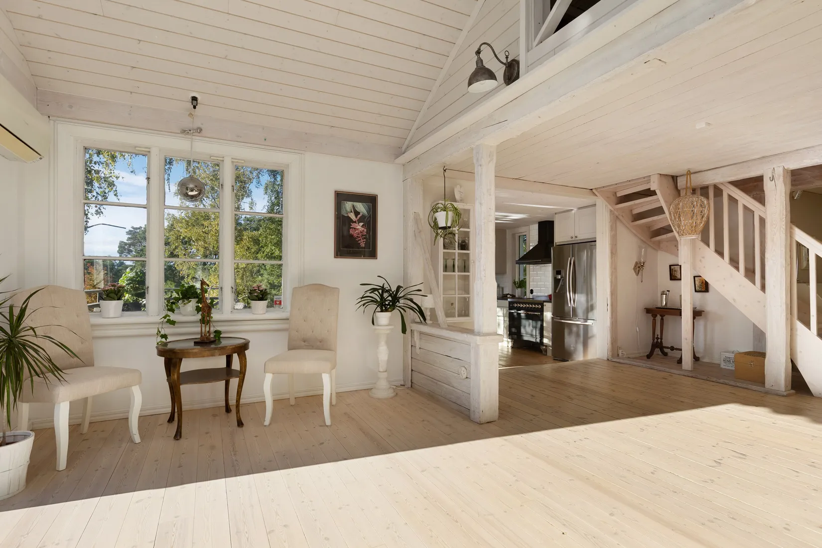 Villa, Bybacken 7C, Mörtnäs, Värmdö