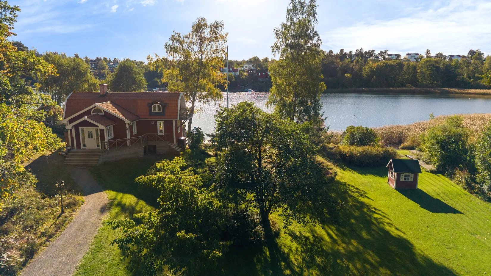 Villa, Bybacken 7C, Mörtnäs, Värmdö
