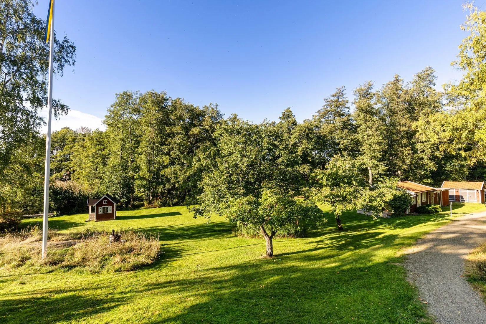 Villa, Bybacken 7C, Mörtnäs, Värmdö