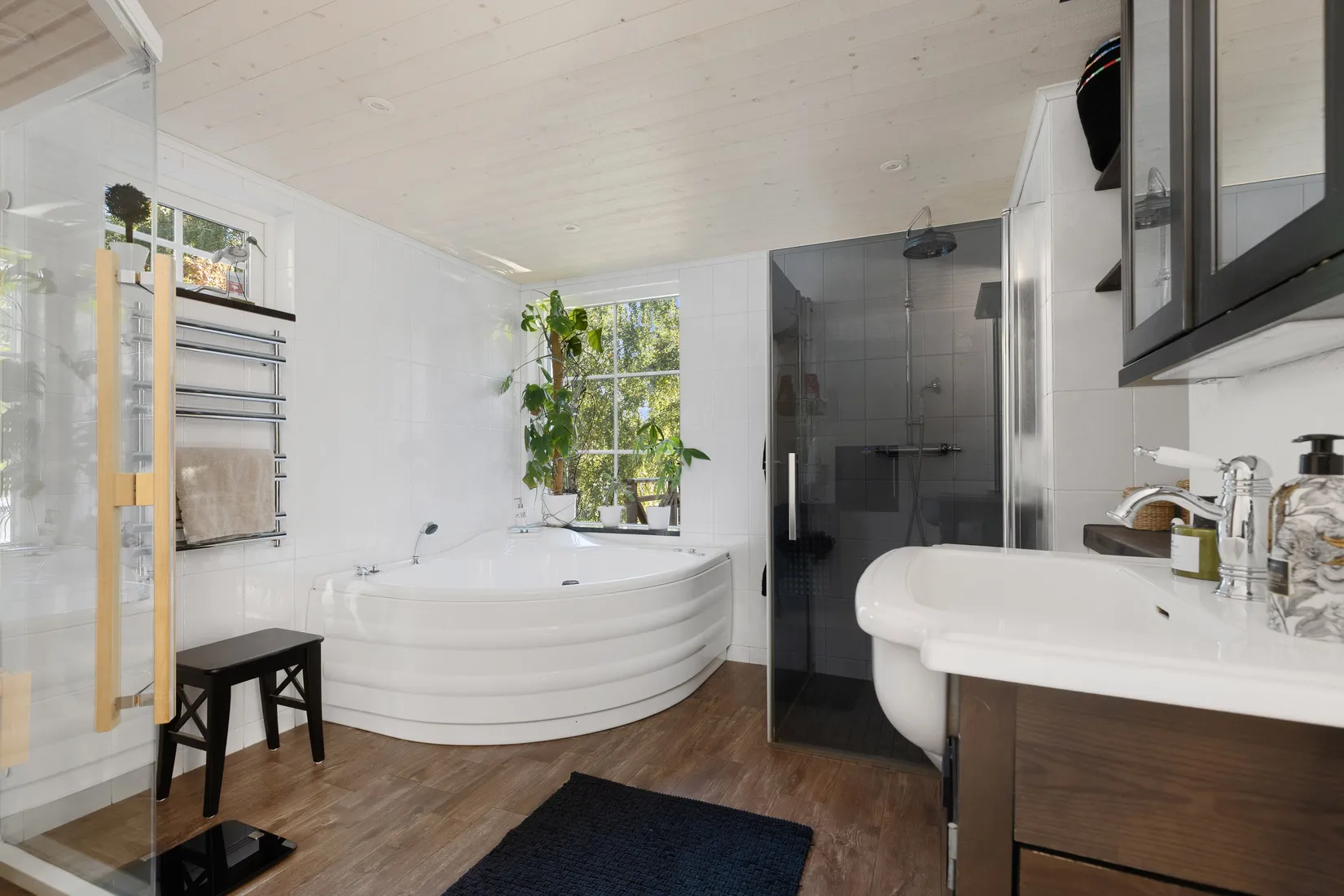 Villa, Bybacken 7C, Mörtnäs, Värmdö