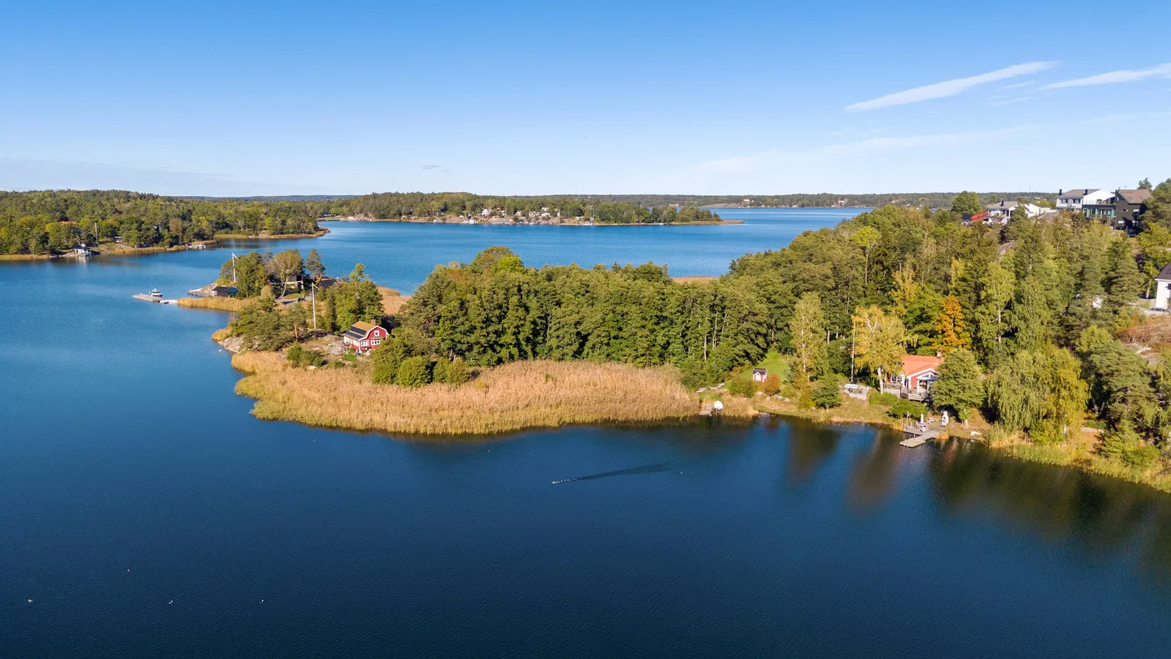 Villa, Bybacken 7C, Mörtnäs, Värmdö