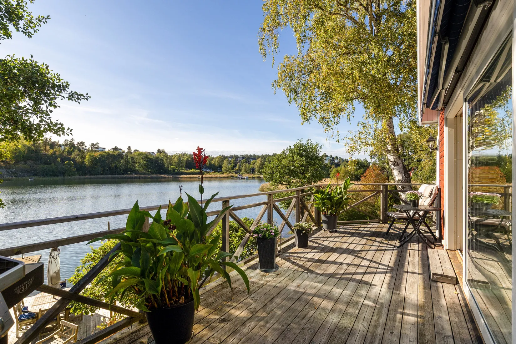 Villa, Bybacken 7C, Mörtnäs, Värmdö