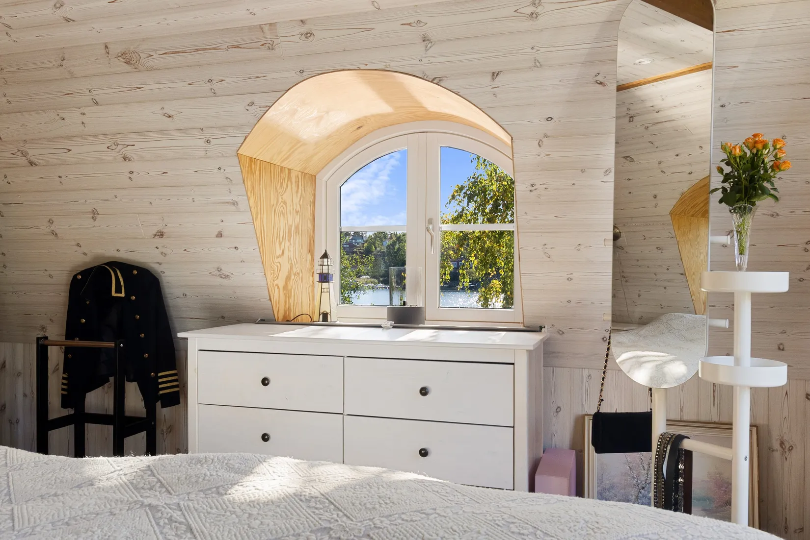 Villa, Bybacken 7C, Mörtnäs, Värmdö