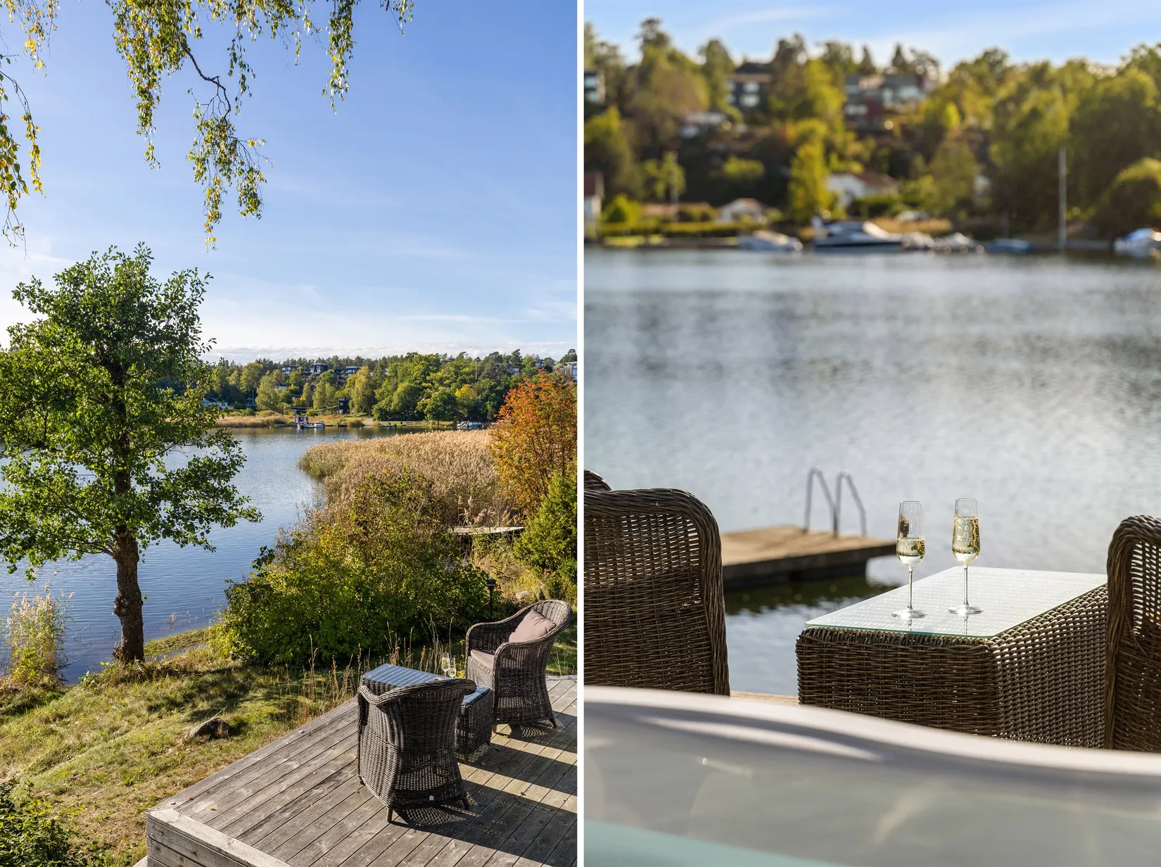Villa, Bybacken 7C, Mörtnäs, Värmdö