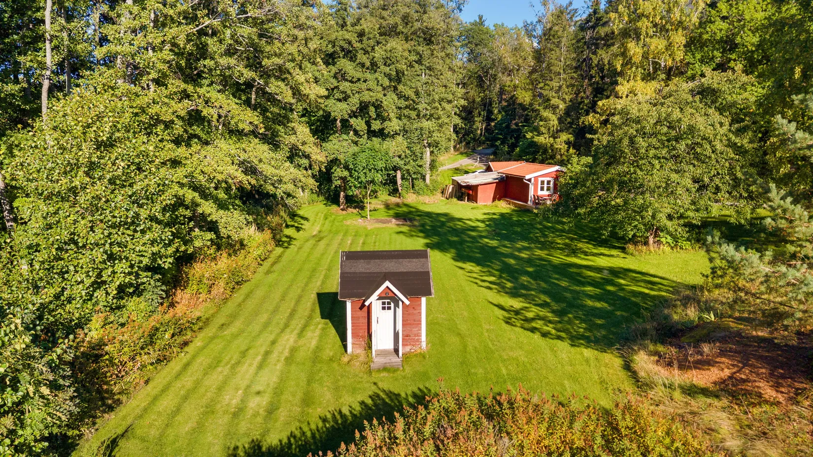 Villa, Bybacken 7C, Mörtnäs, Värmdö