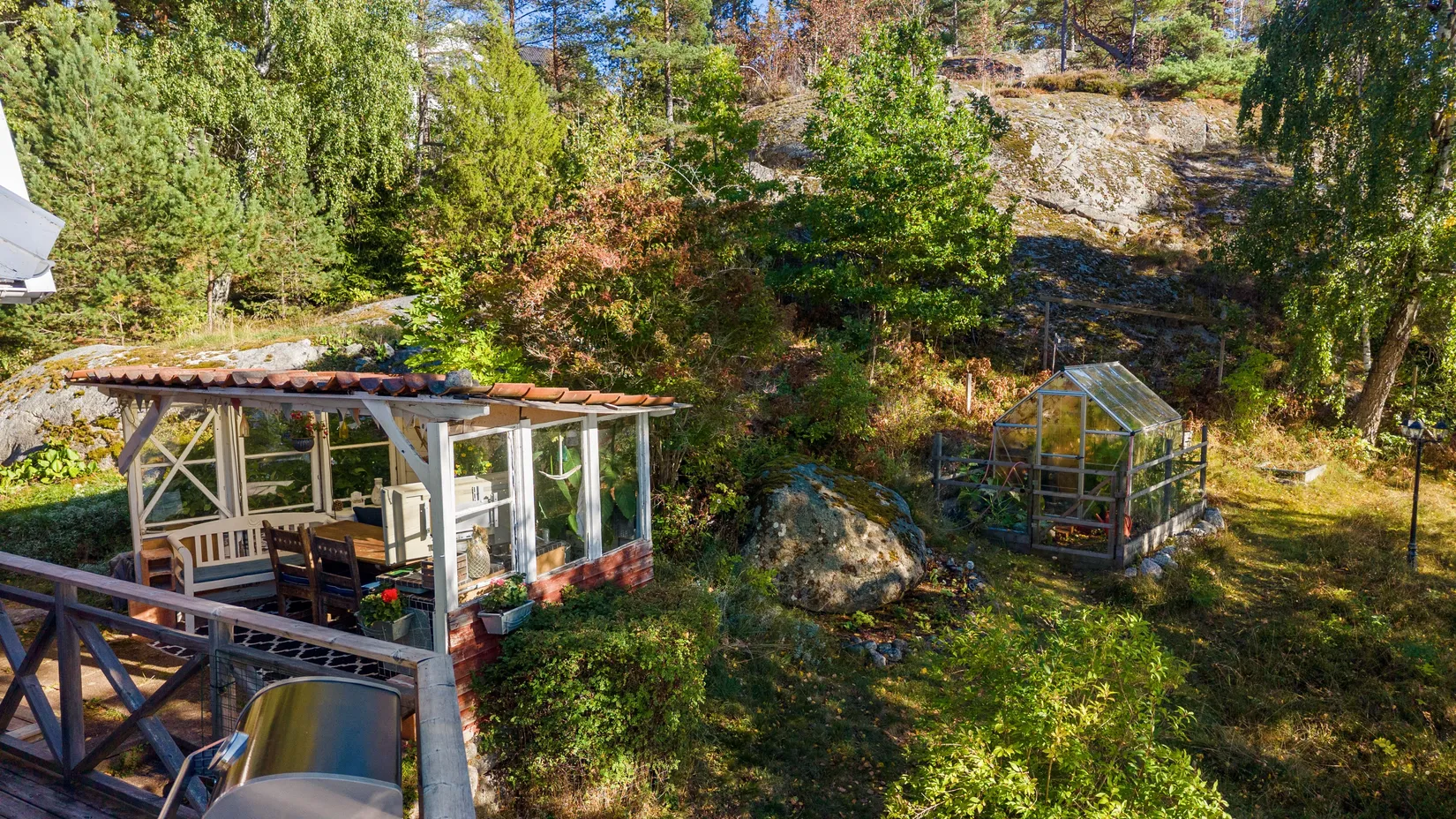 Villa, Bybacken 7C, Mörtnäs, Värmdö