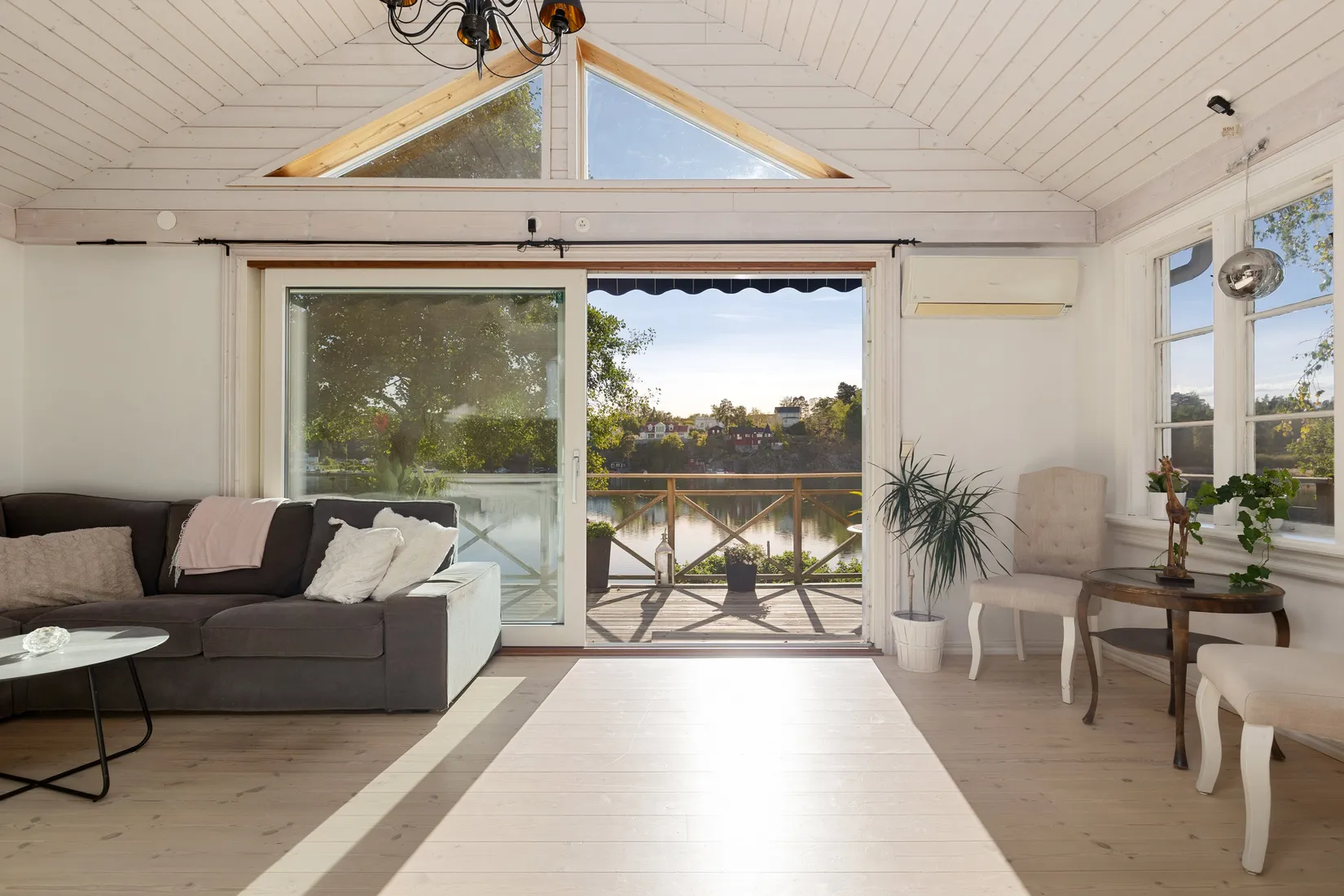 Villa, Bybacken 7C, Mörtnäs, Värmdö