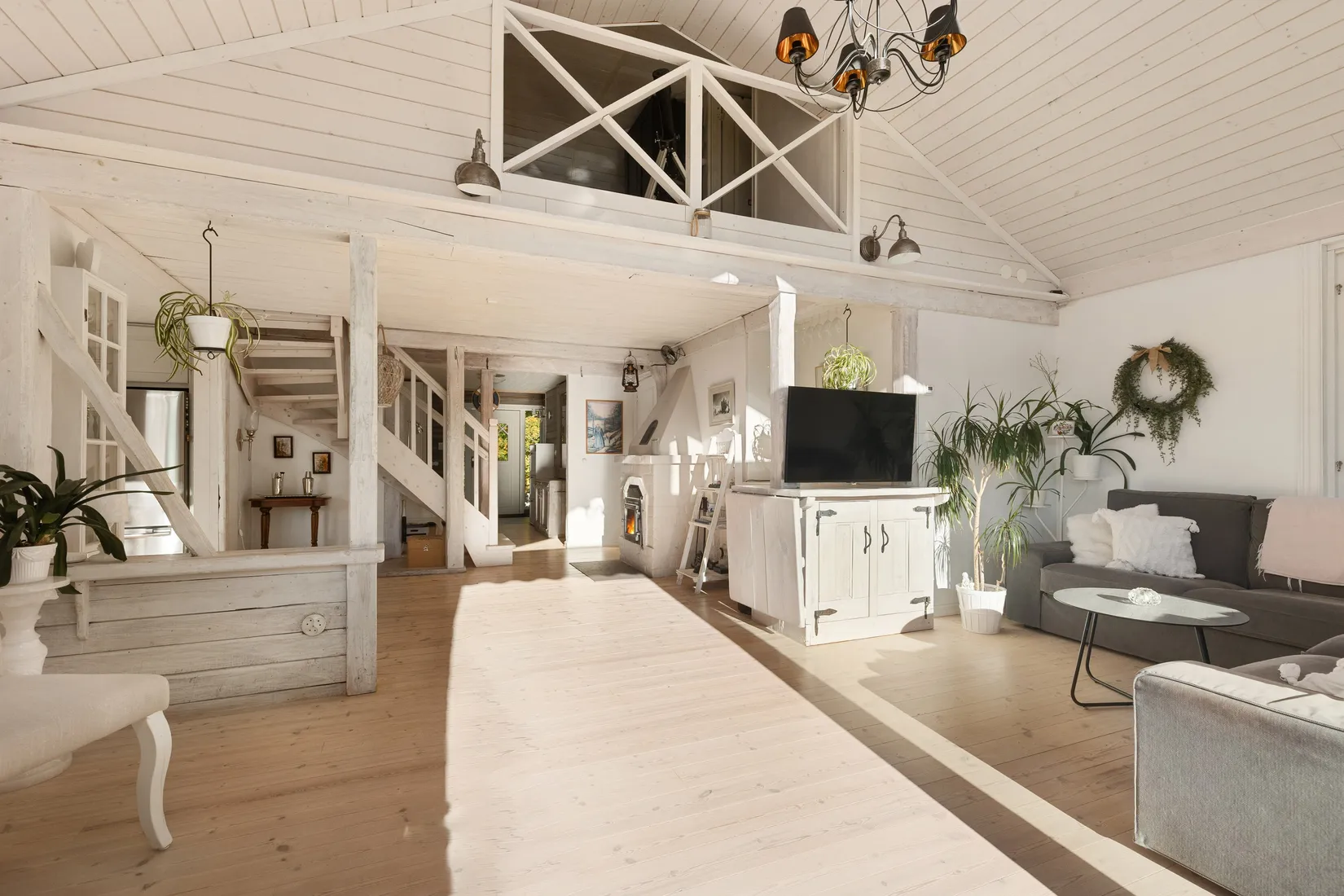 Villa, Bybacken 7C, Mörtnäs, Värmdö