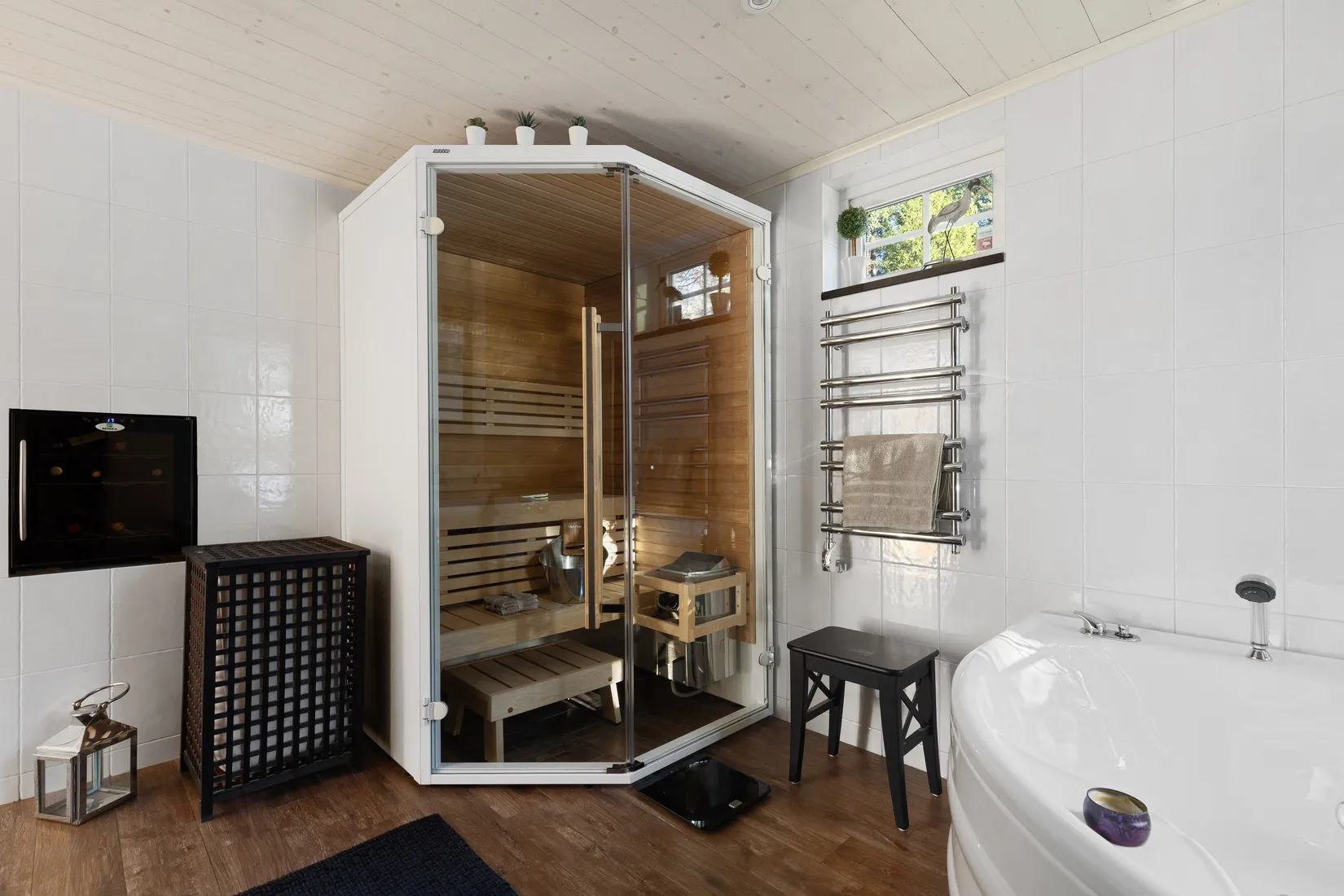 Villa, Bybacken 7C, Mörtnäs, Värmdö