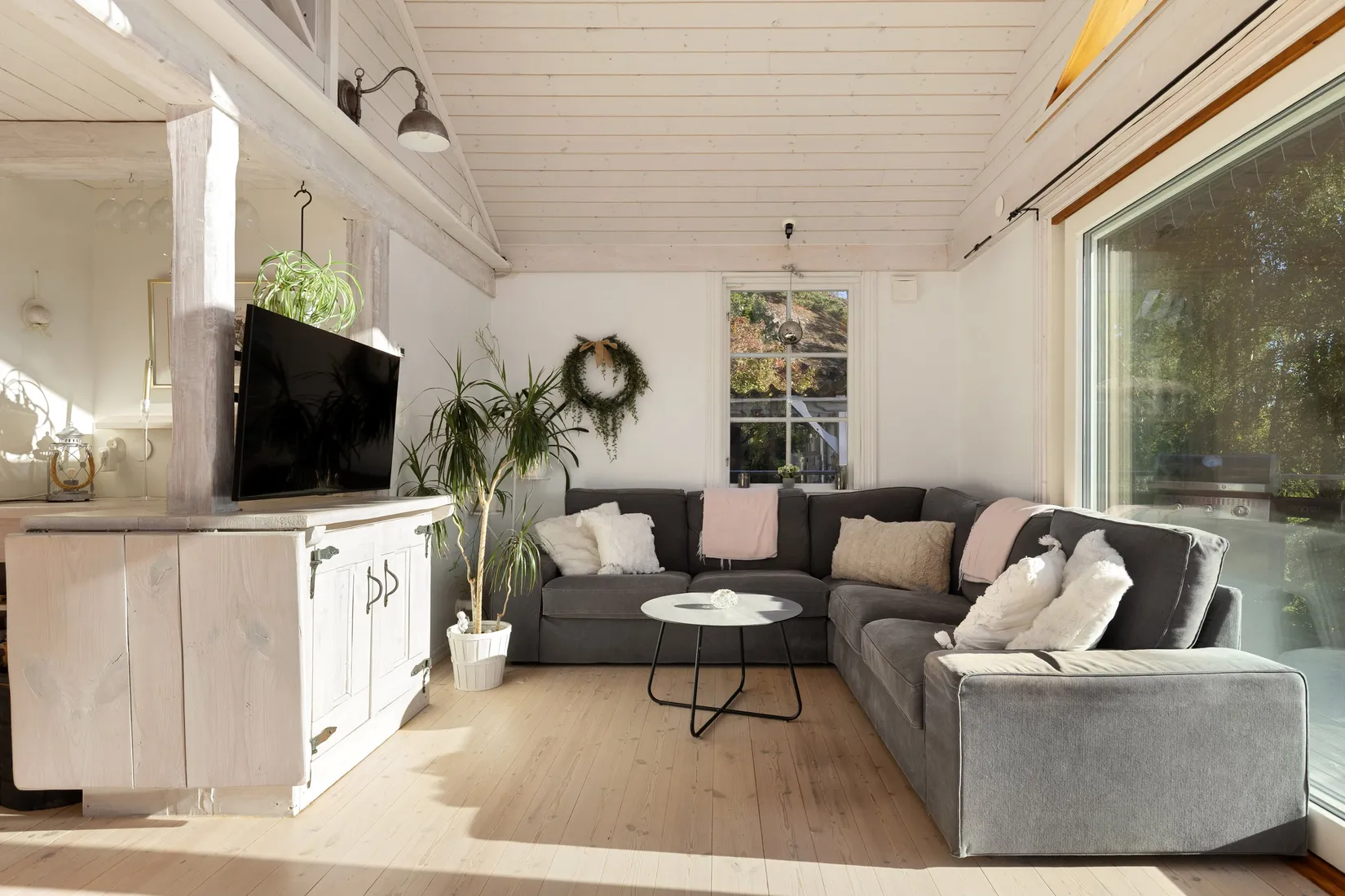 Villa, Bybacken 7C, Mörtnäs, Värmdö