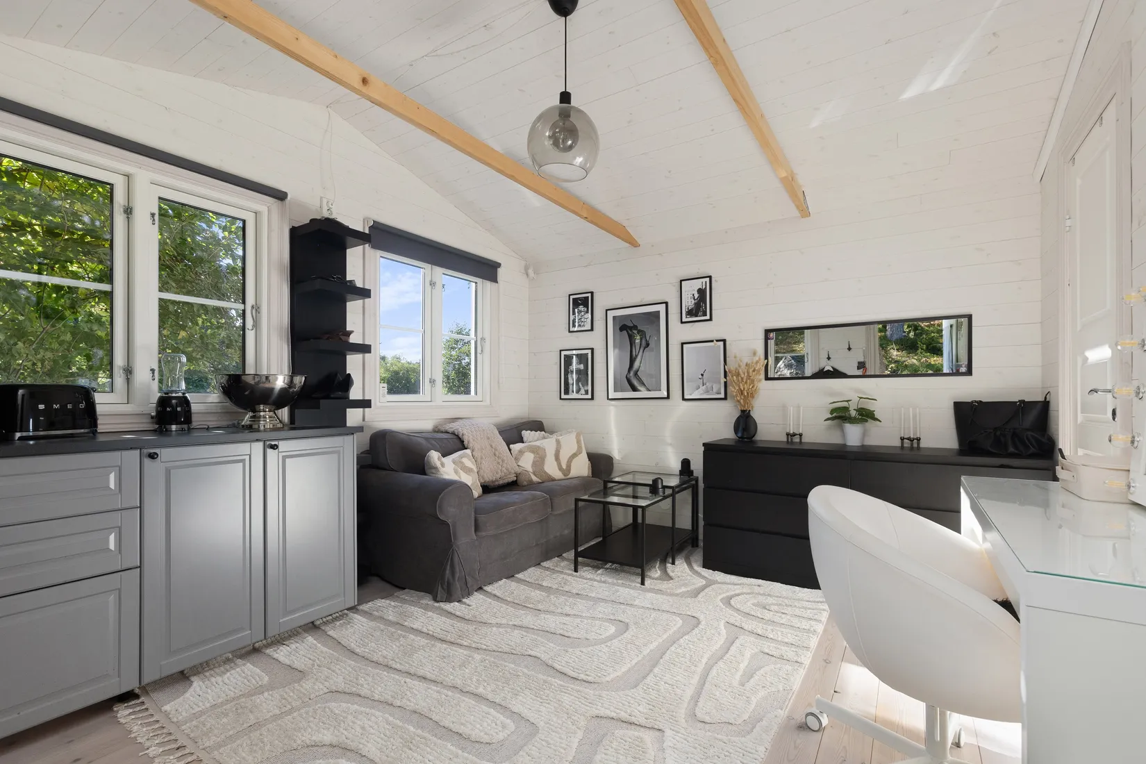 Villa, Bybacken 7C, Mörtnäs, Värmdö