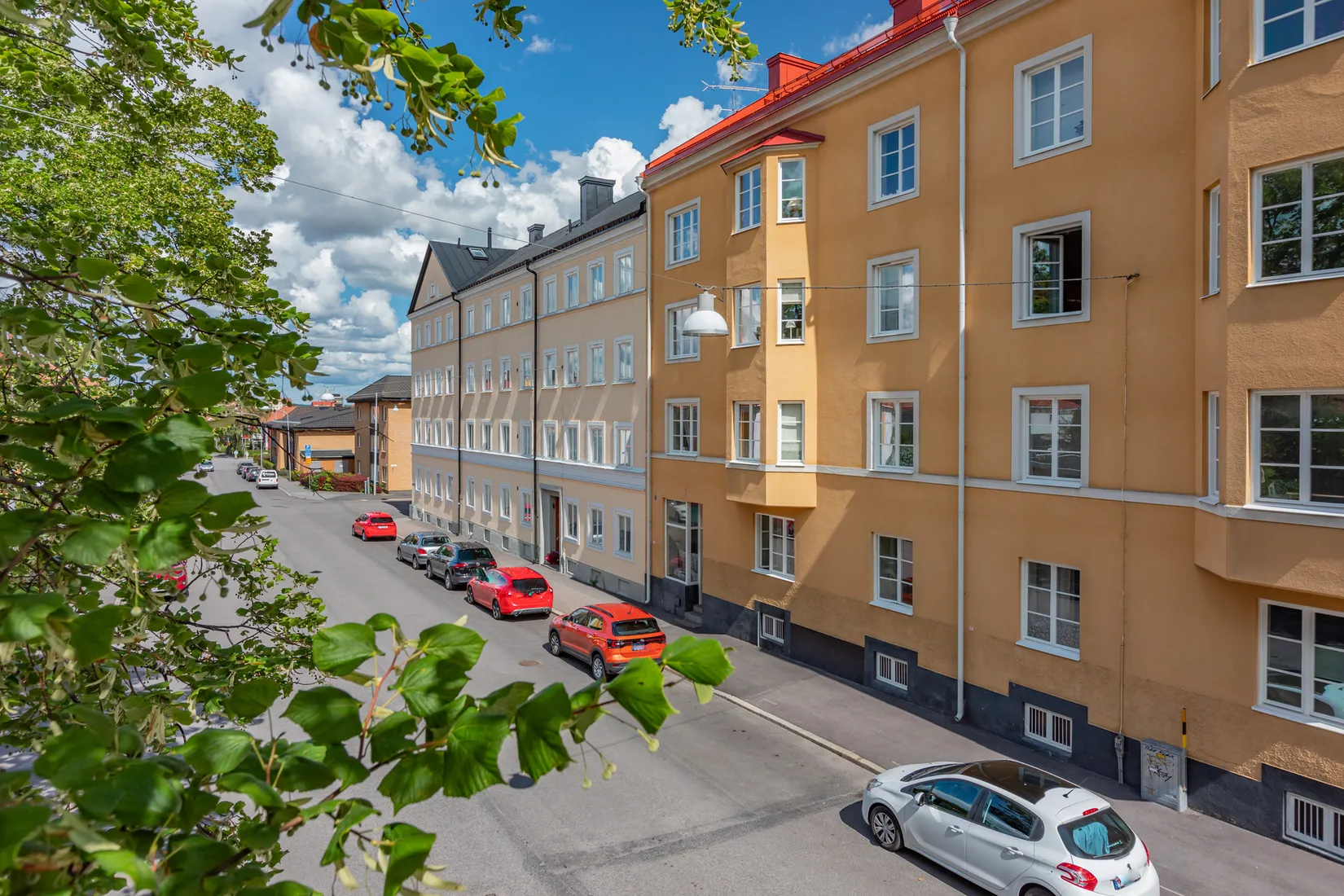 Bostadsrätt, Upplandsgatan 4A, Norr, Norrköping