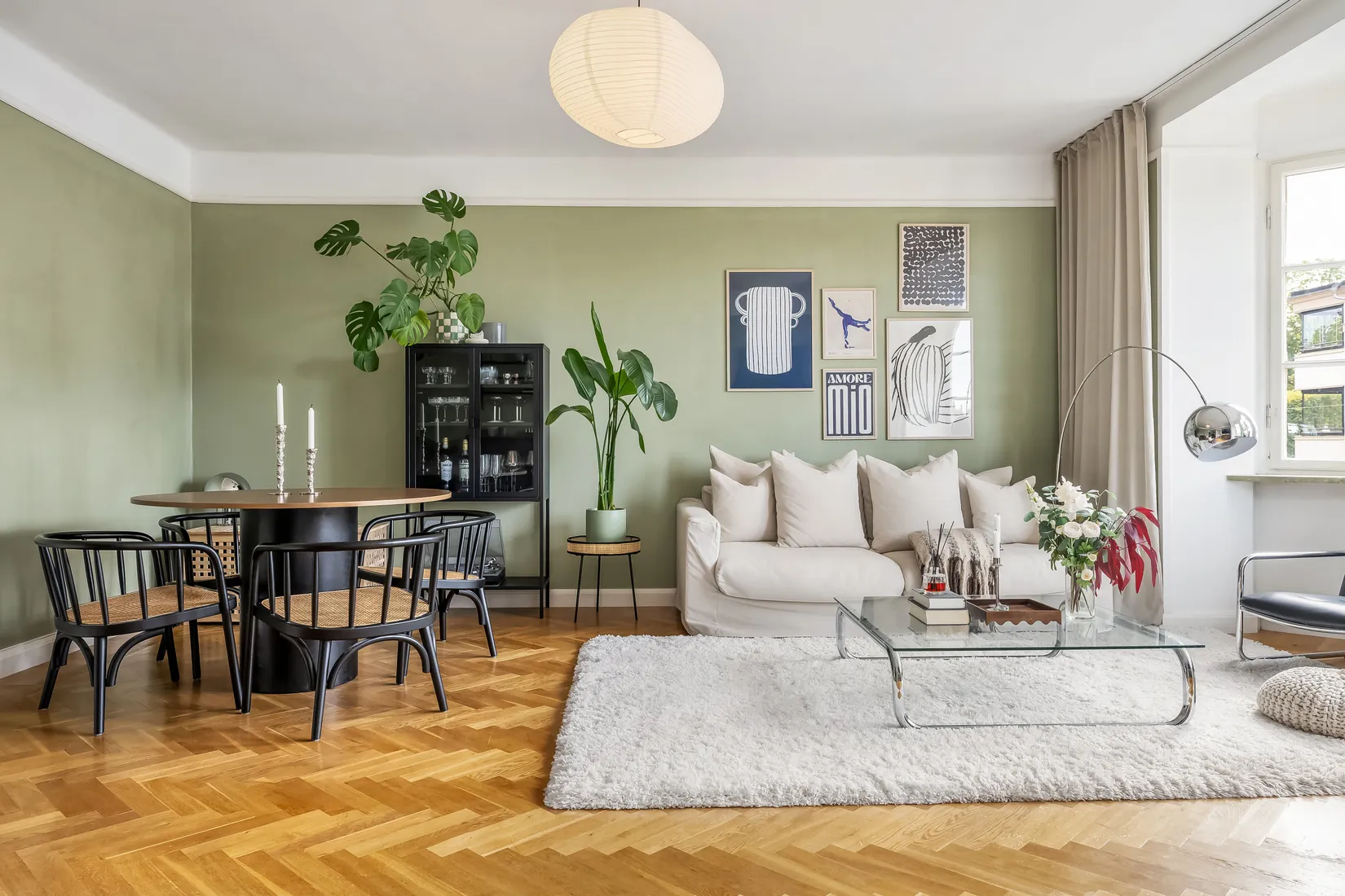 Bostadsrätt, Upplandsgatan 4A, Norr, Norrköping
