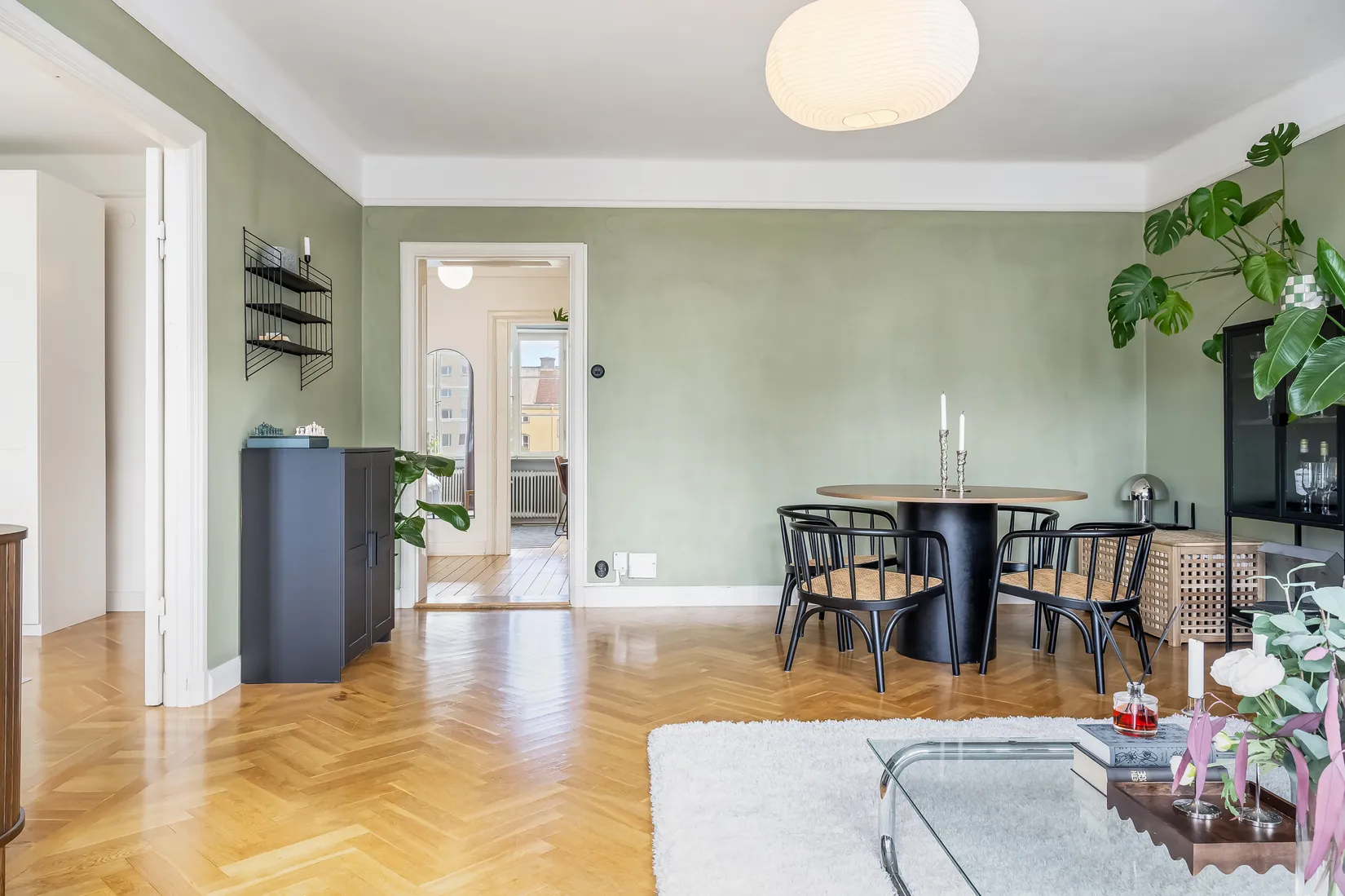 Bostadsrätt, Upplandsgatan 4A, Norr, Norrköping