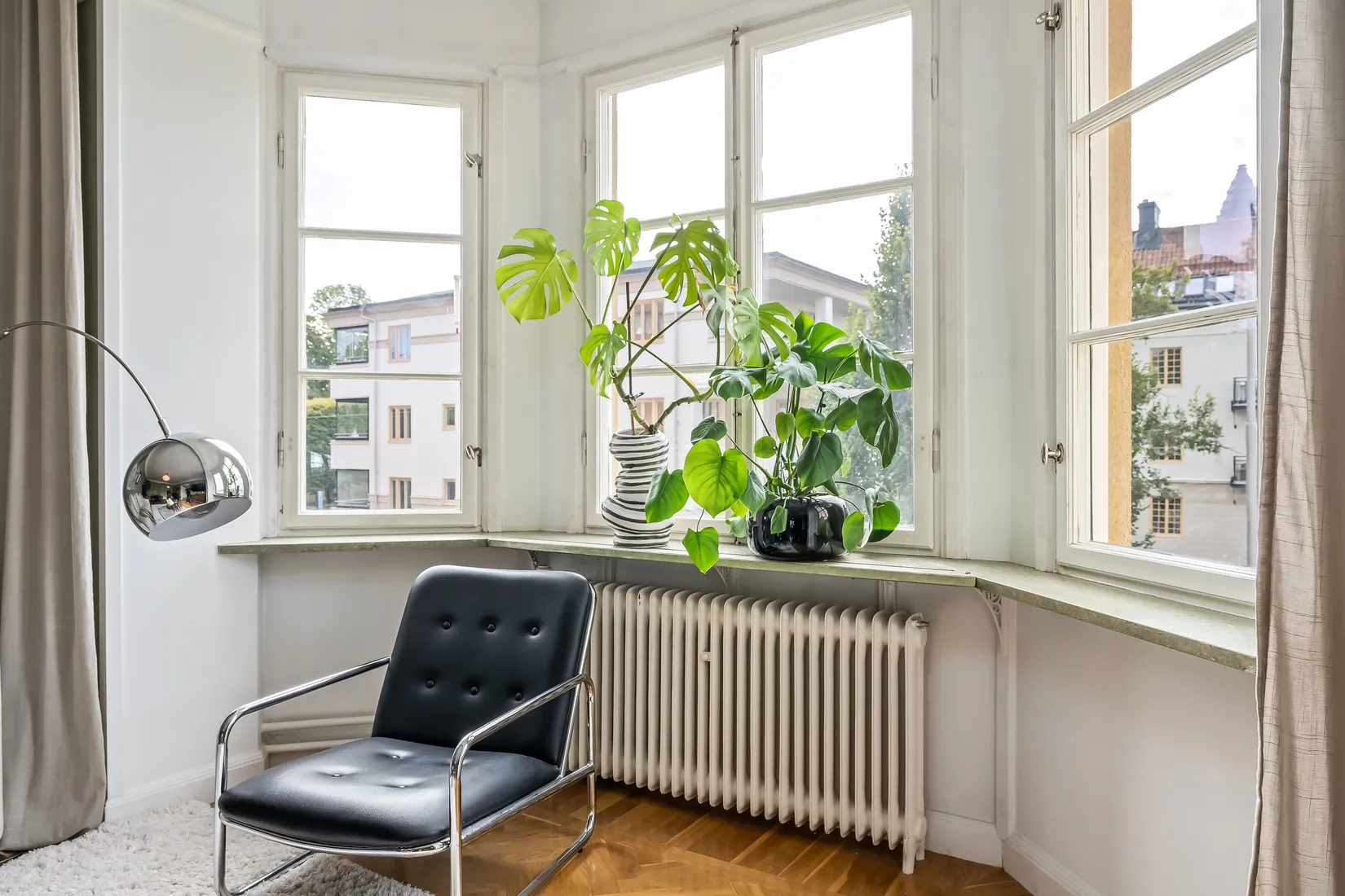 Bostadsrätt, Upplandsgatan 4A, Norr, Norrköping