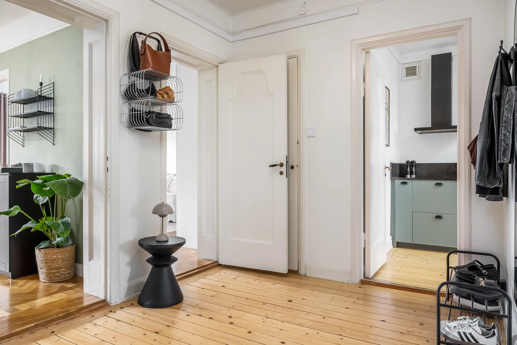 Bostadsrätt, Upplandsgatan 4A, Norr, Norrköping