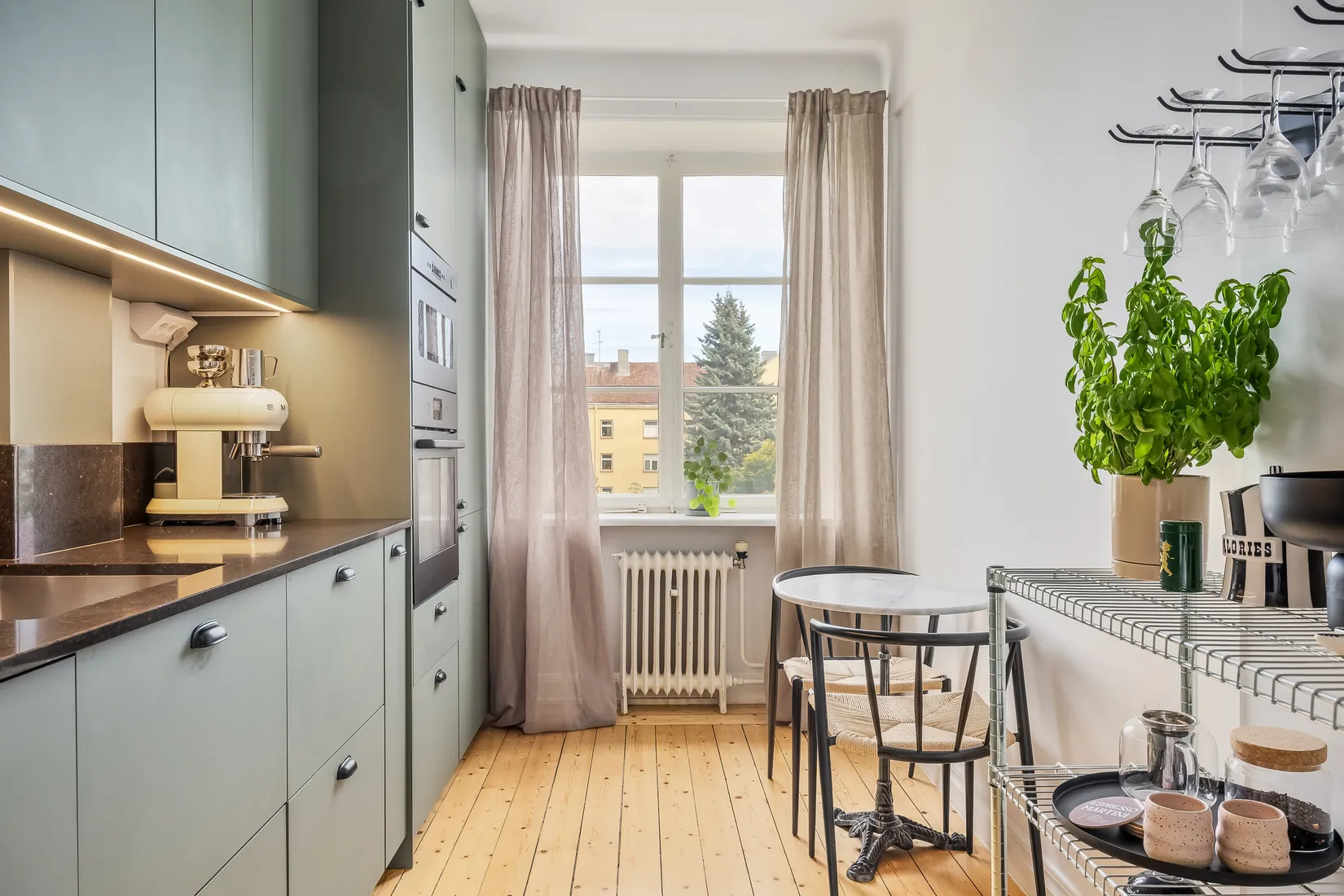 Bostadsrätt, Upplandsgatan 4A, Norr, Norrköping