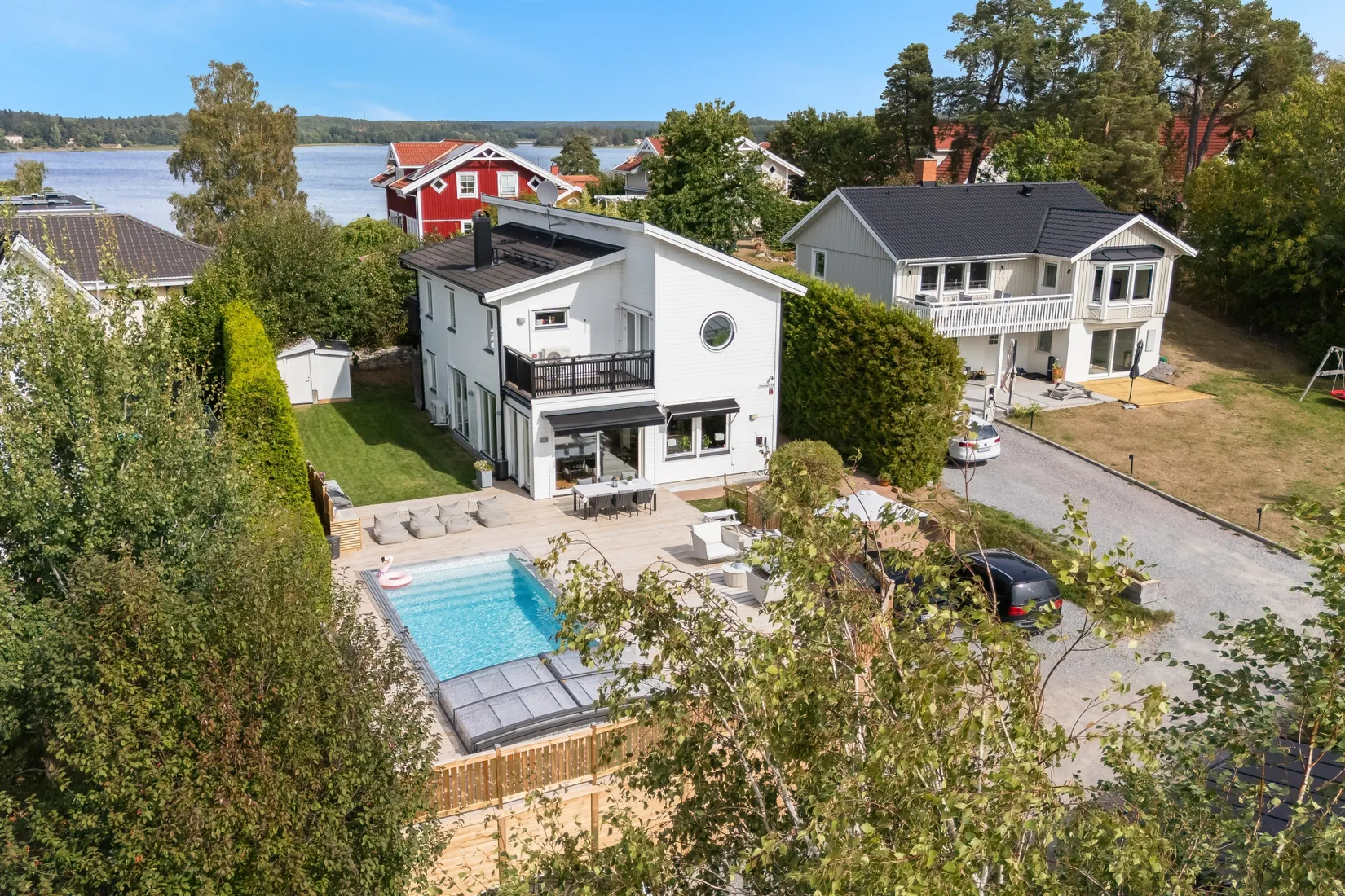 Villa, Älvnäsvägen 78B, Ekerö Älvnäs, Ekerö