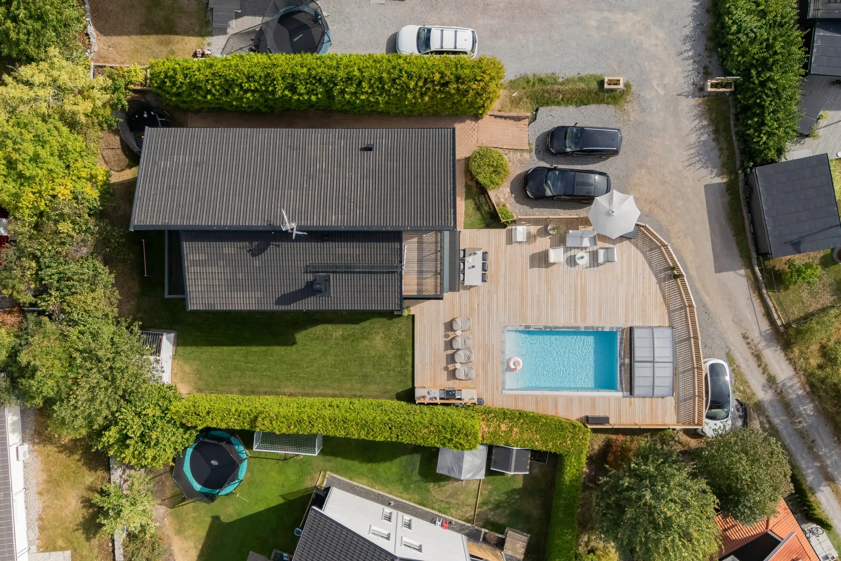 Villa, Älvnäsvägen 78B, Ekerö Älvnäs, Ekerö