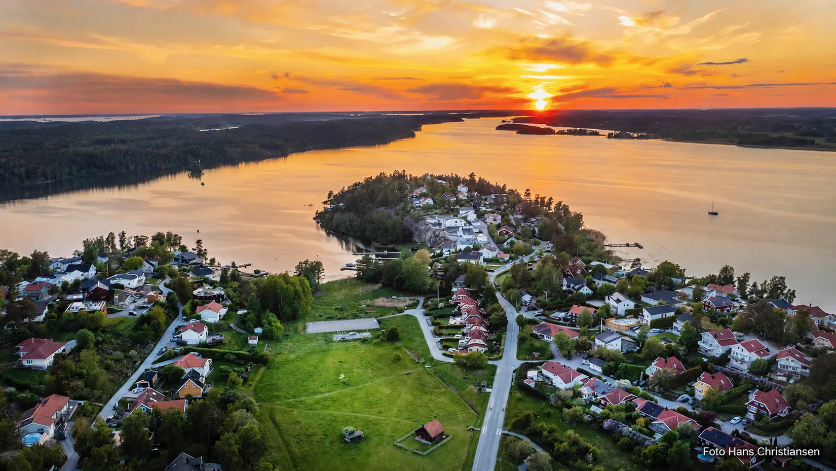 Villa, Älvnäsvägen 78B, Ekerö Älvnäs, Ekerö