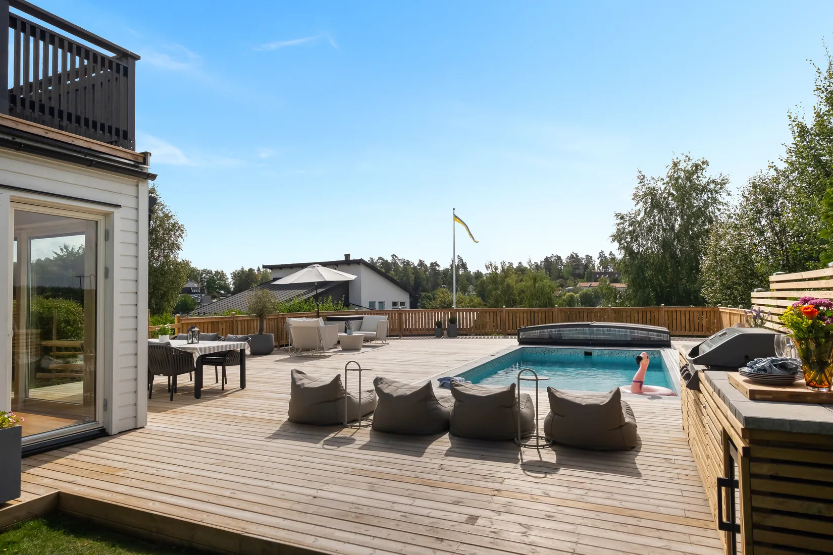 Villa, Älvnäsvägen 78B, Ekerö Älvnäs, Ekerö