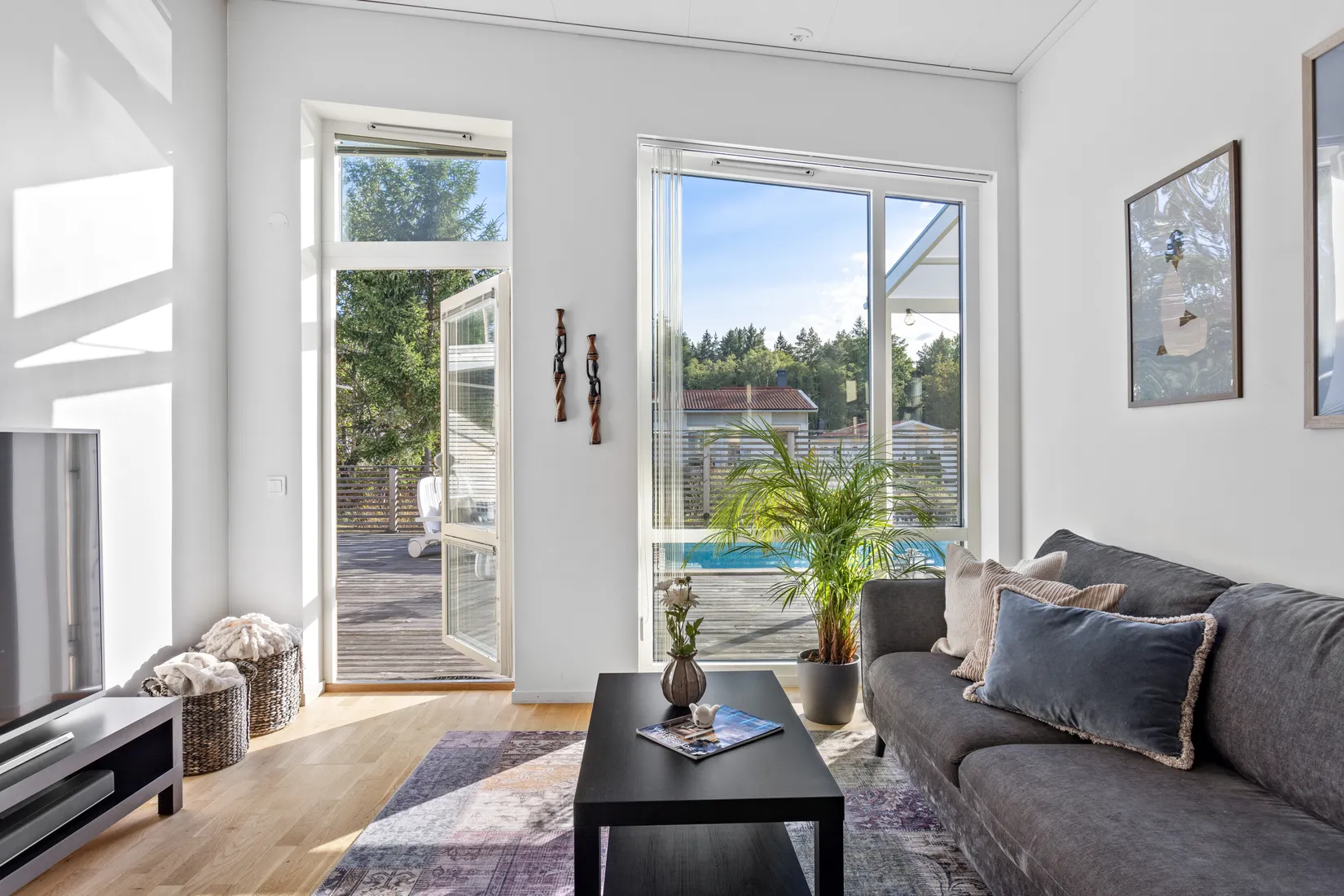 Villa, Stiltjegränd 2, Jakobsberg - Polhem, Järfälla