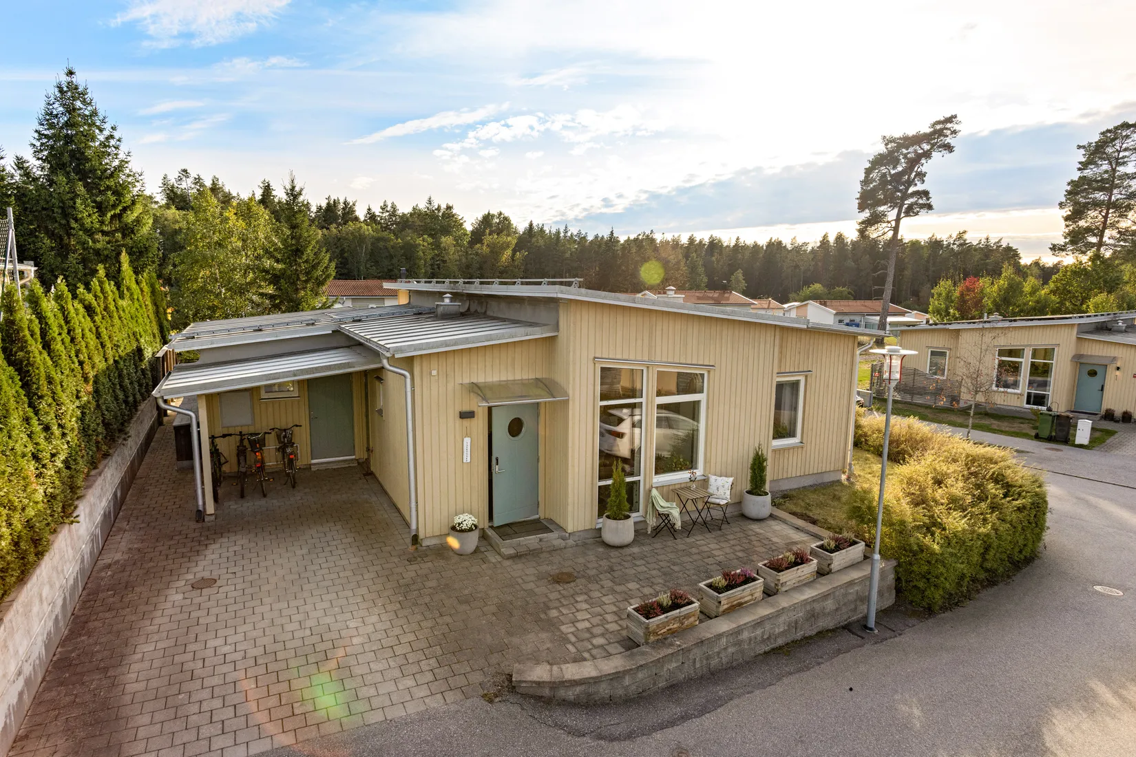 Villa, Stiltjegränd 2, Jakobsberg - Polhem, Järfälla