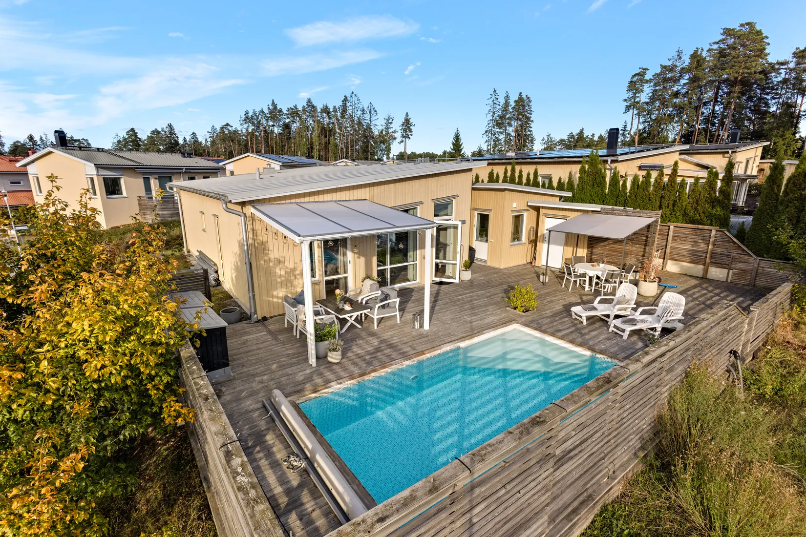 Villa, Stiltjegränd 2, Jakobsberg - Polhem, Järfälla