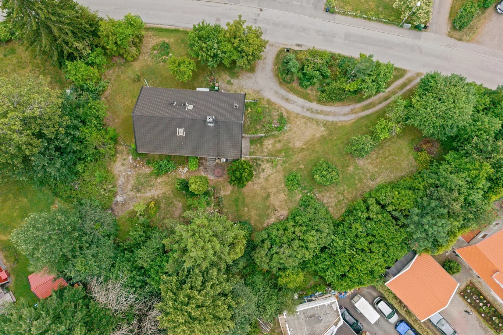 Villa, Terrängvägen 1, Jakobsberg - Västra, Järfälla