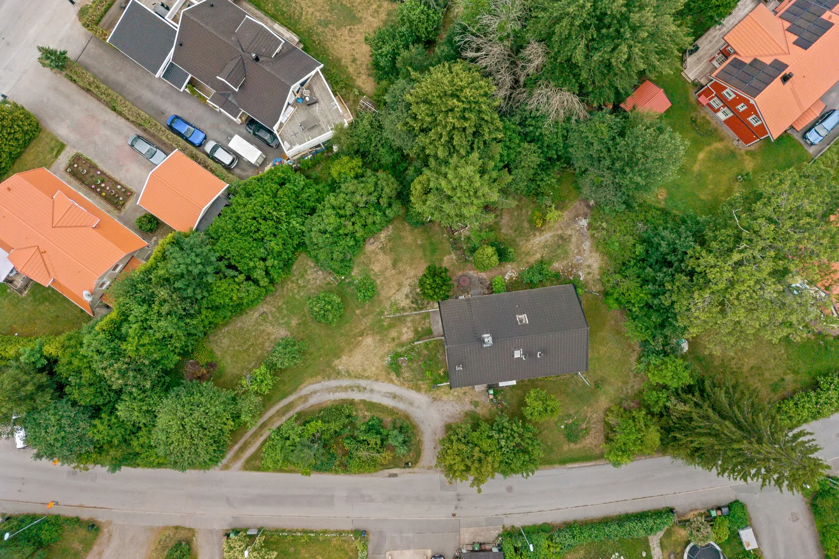 Villa, Terrängvägen 1, Jakobsberg - Västra, Järfälla