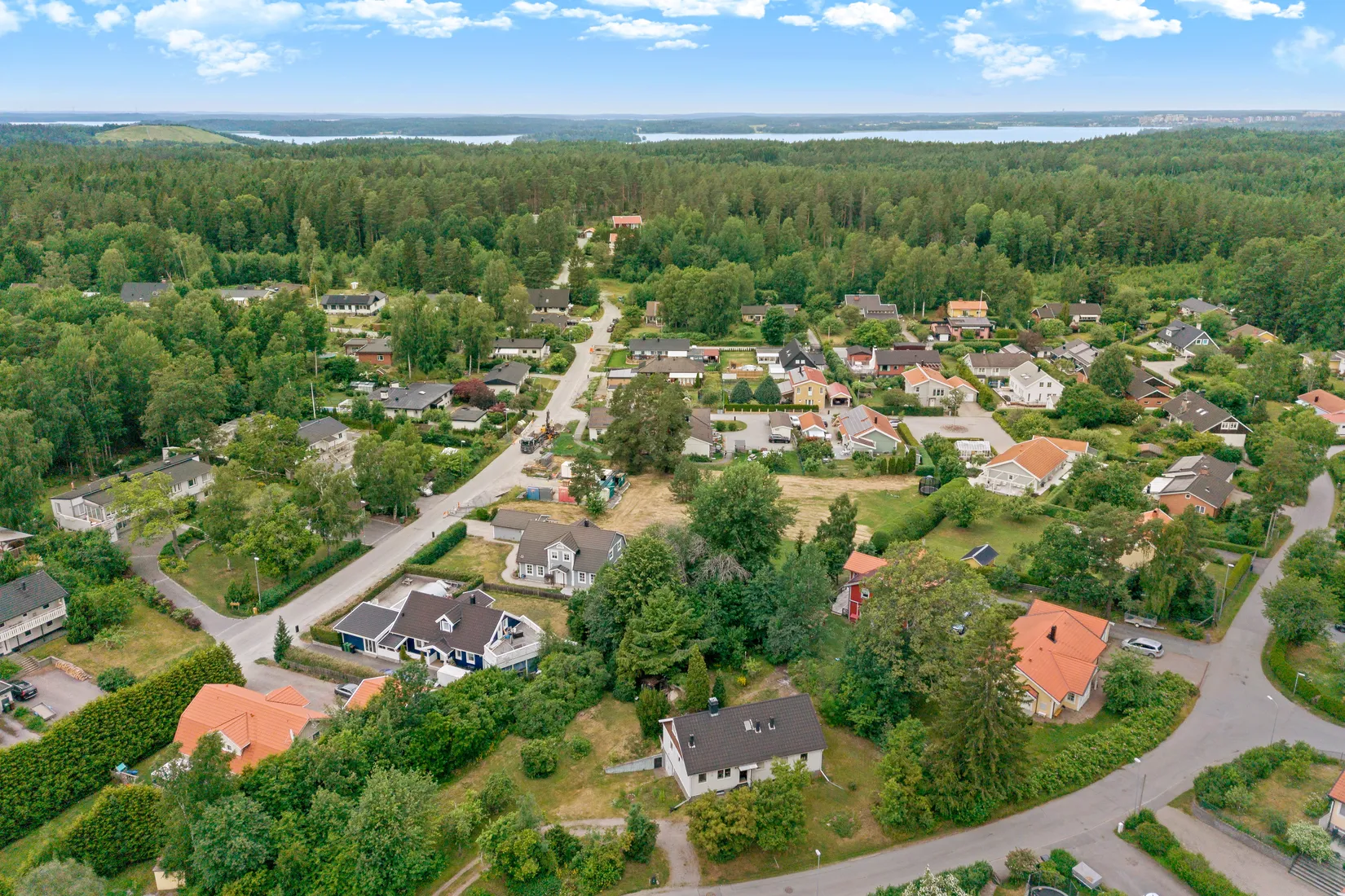 Villa, Terrängvägen 1, Jakobsberg - Västra, Järfälla