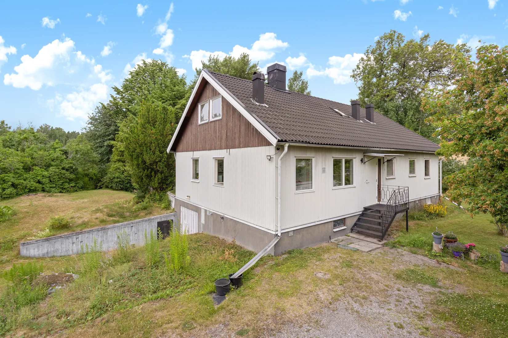 Villa, Terrängvägen 1, Jakobsberg - Västra, Järfälla
