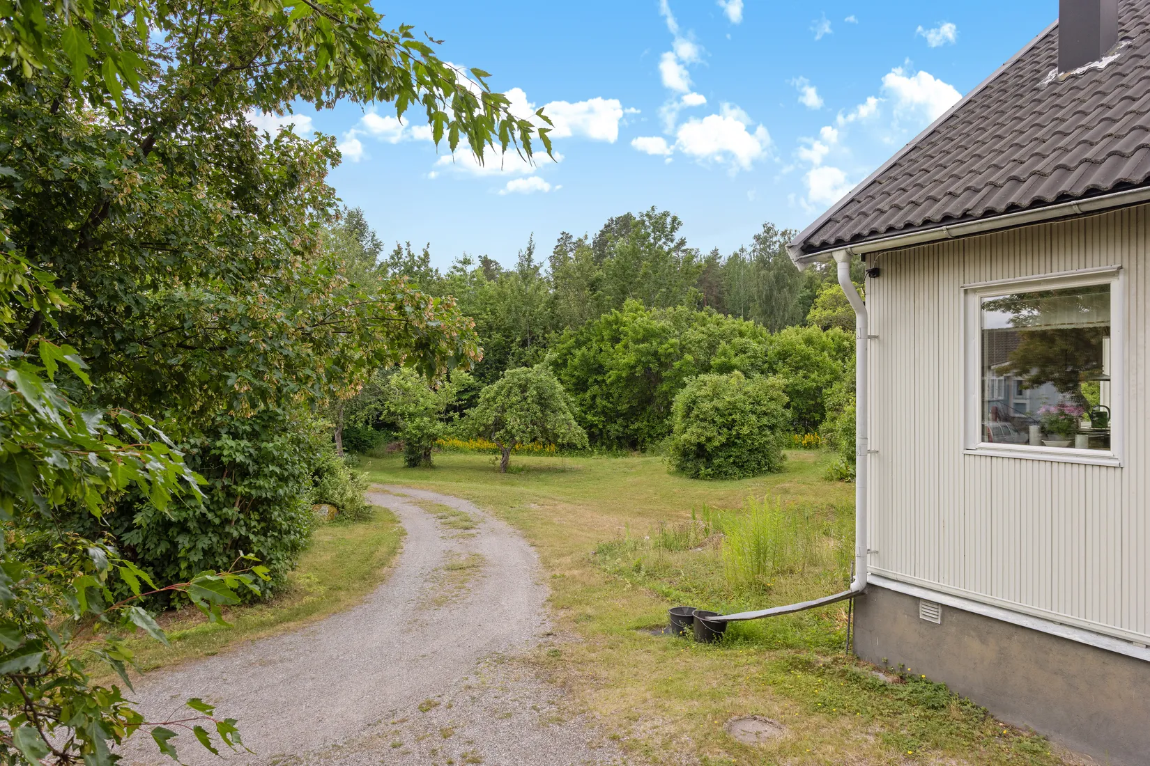 Villa, Terrängvägen 1, Jakobsberg - Västra, Järfälla
