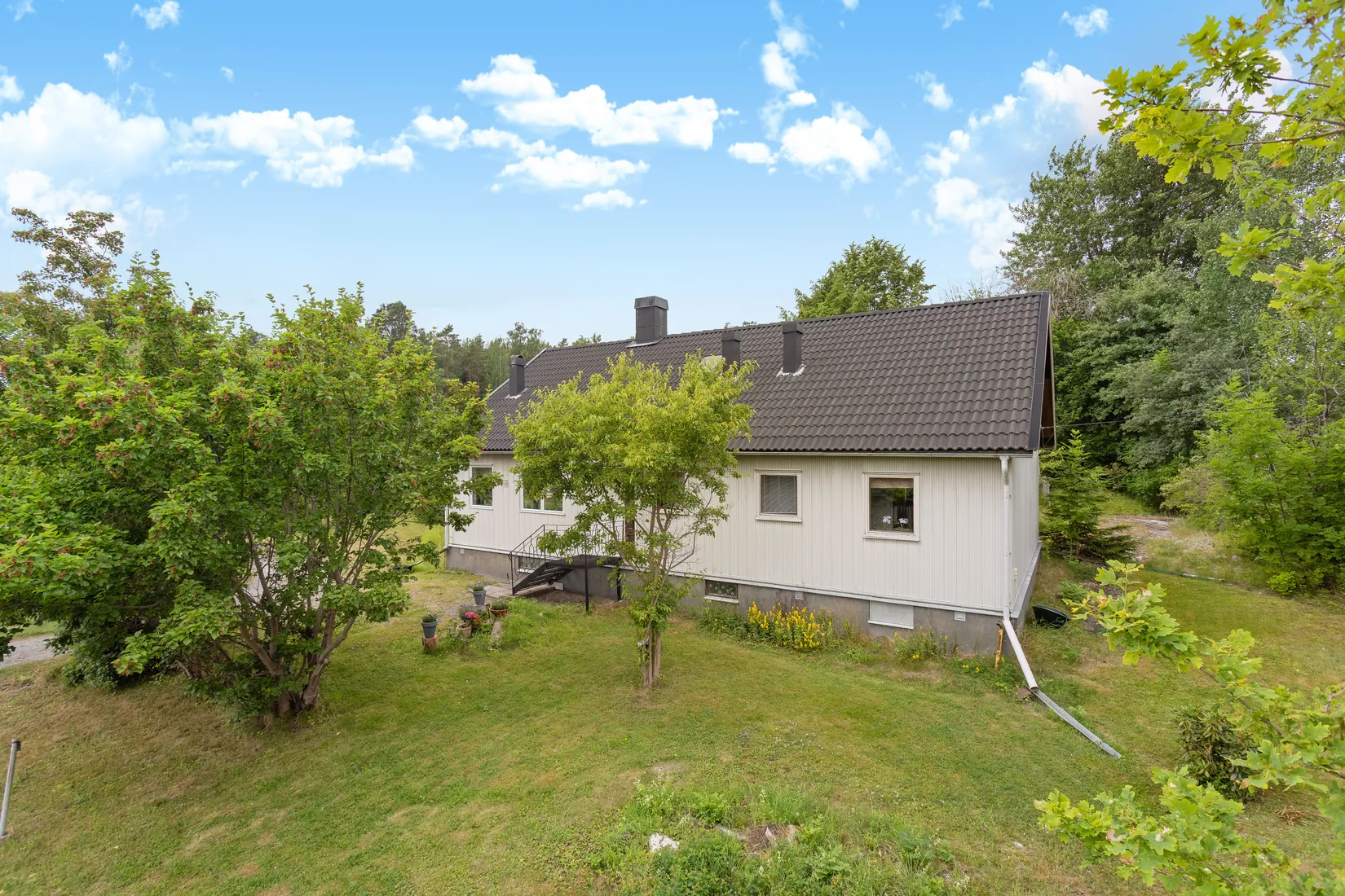 Villa, Terrängvägen 1, Jakobsberg - Västra, Järfälla