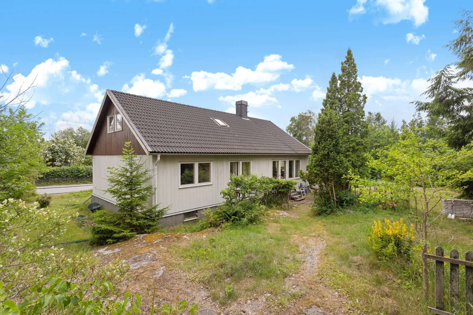 Villa, Terrängvägen 1, Jakobsberg - Västra, Järfälla