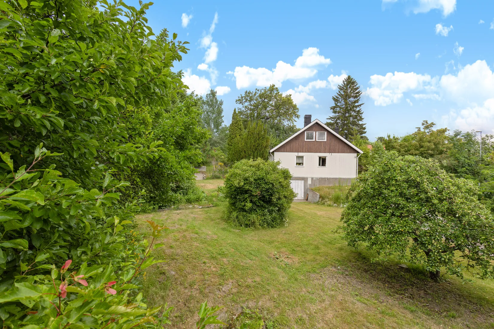 Villa, Terrängvägen 1, Jakobsberg - Västra, Järfälla