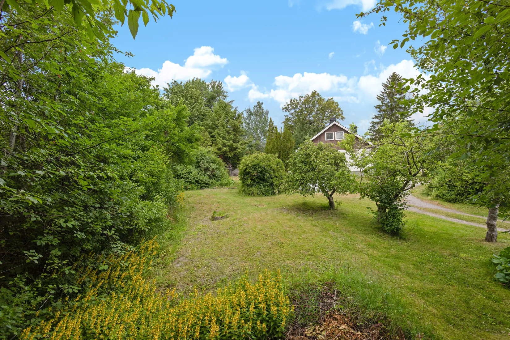 Villa, Terrängvägen 1, Jakobsberg - Västra, Järfälla