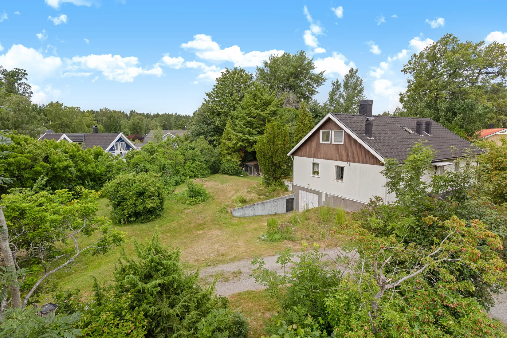 Villa, Terrängvägen 1, Jakobsberg - Västra, Järfälla