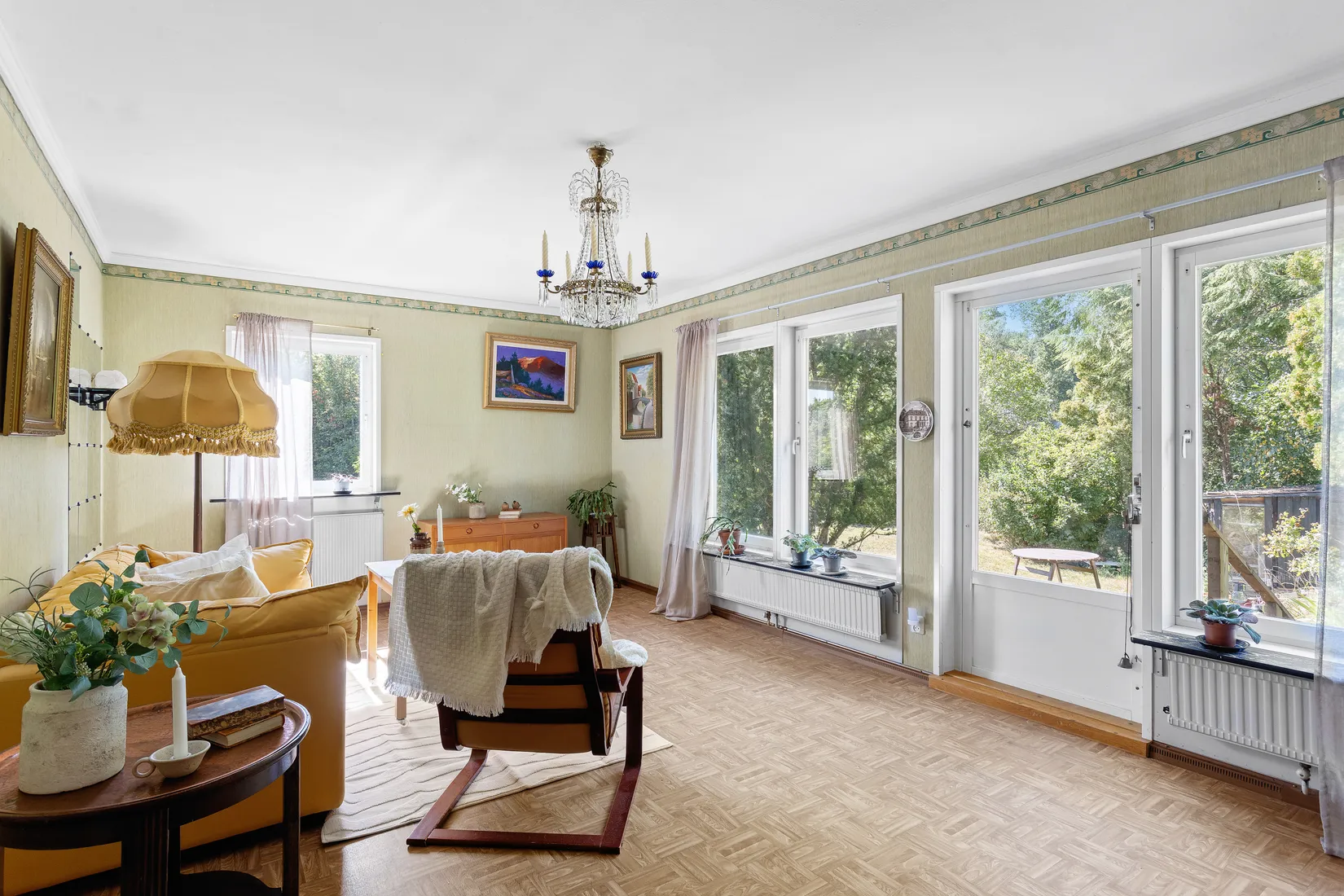 Villa, Terrängvägen 1, Jakobsberg - Västra, Järfälla