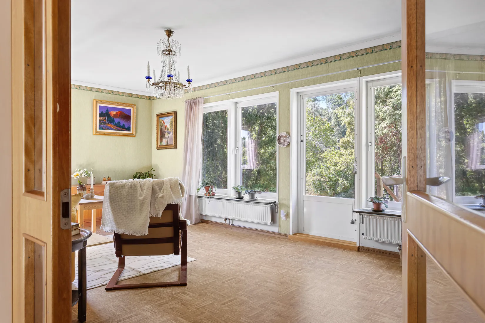 Villa, Terrängvägen 1, Jakobsberg - Västra, Järfälla