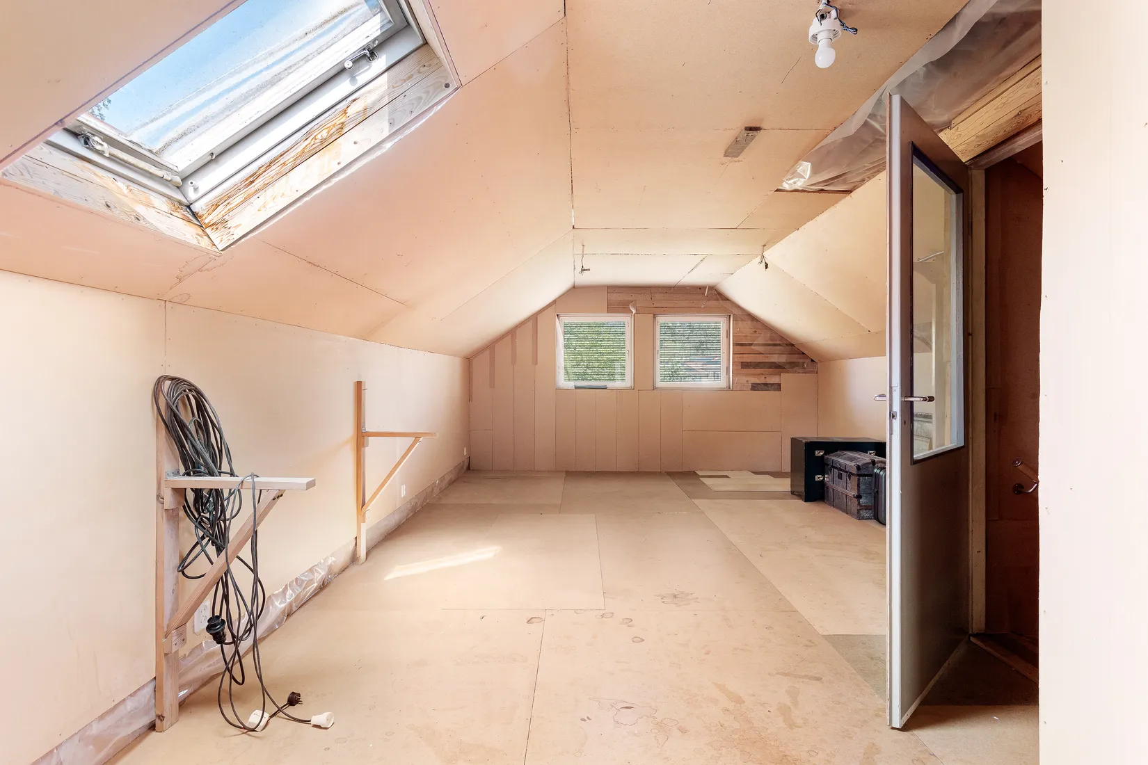 Villa, Terrängvägen 1, Jakobsberg - Västra, Järfälla
