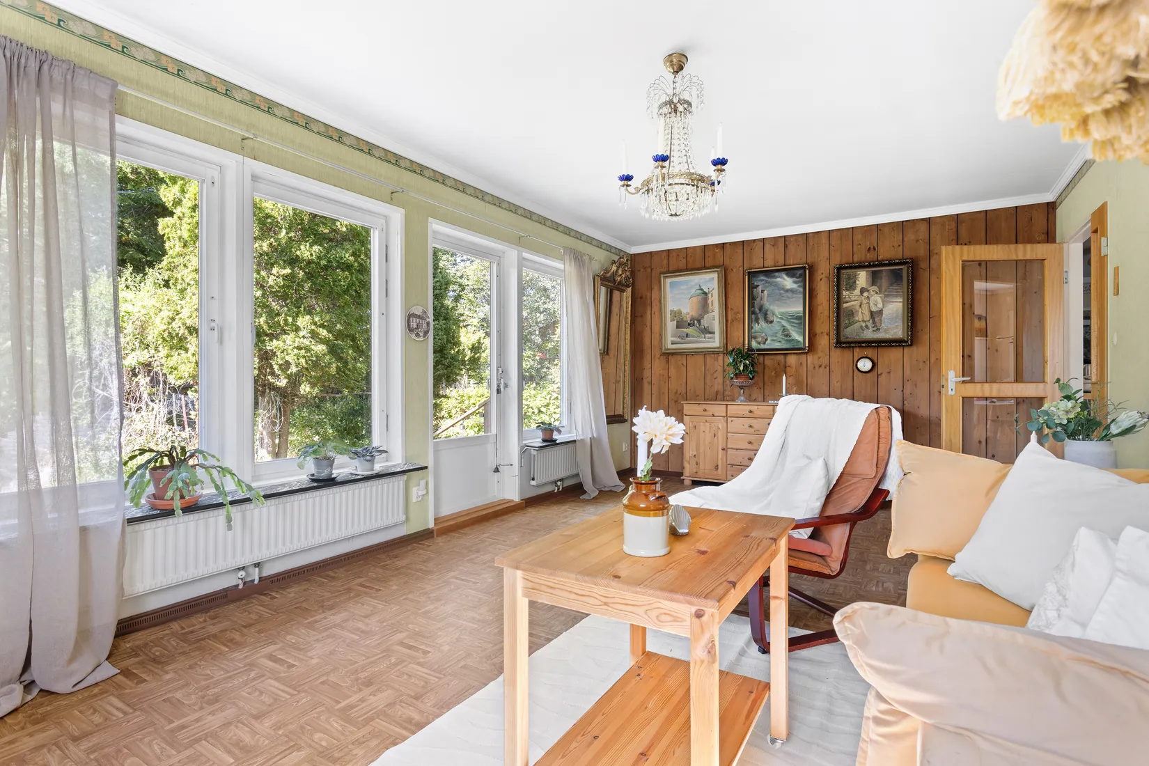 Villa, Terrängvägen 1, Jakobsberg - Västra, Järfälla
