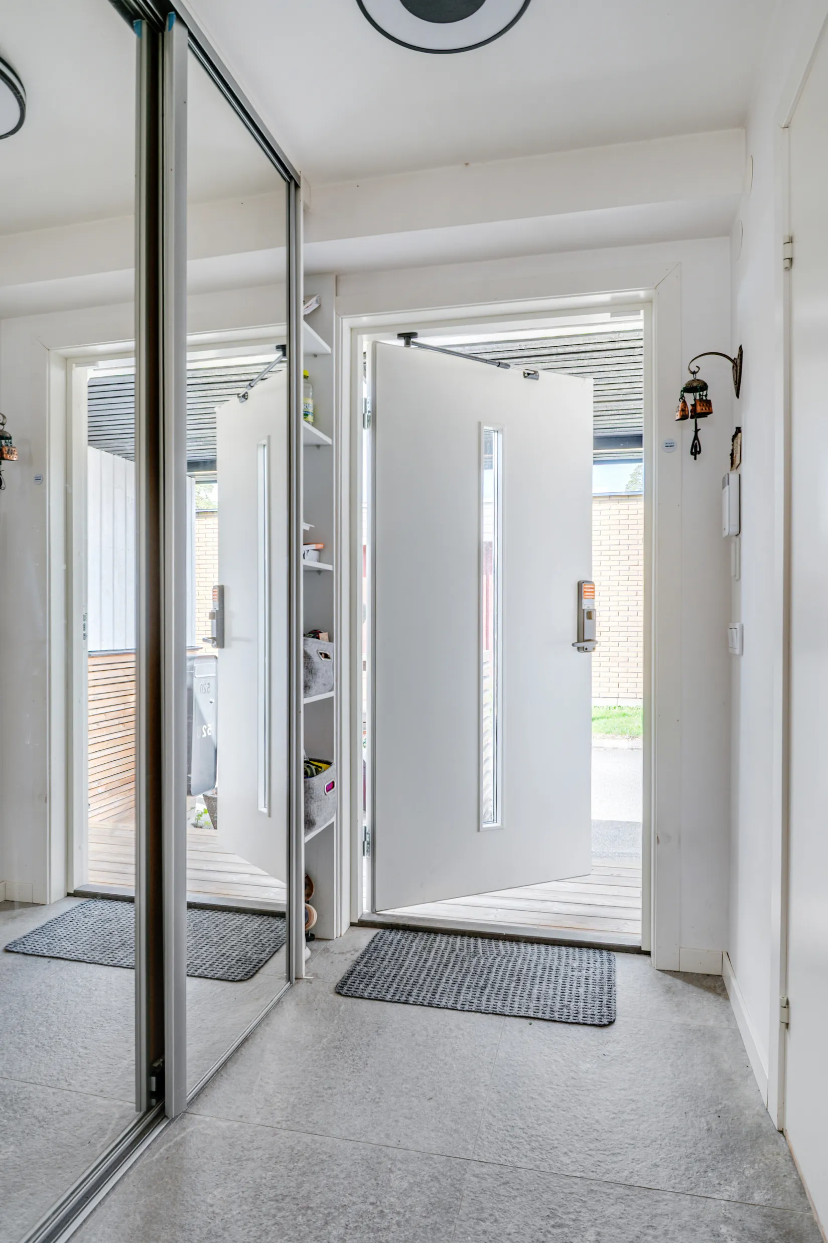 Radhus, Stora Hundens gata 520, Brandbergen, Haninge