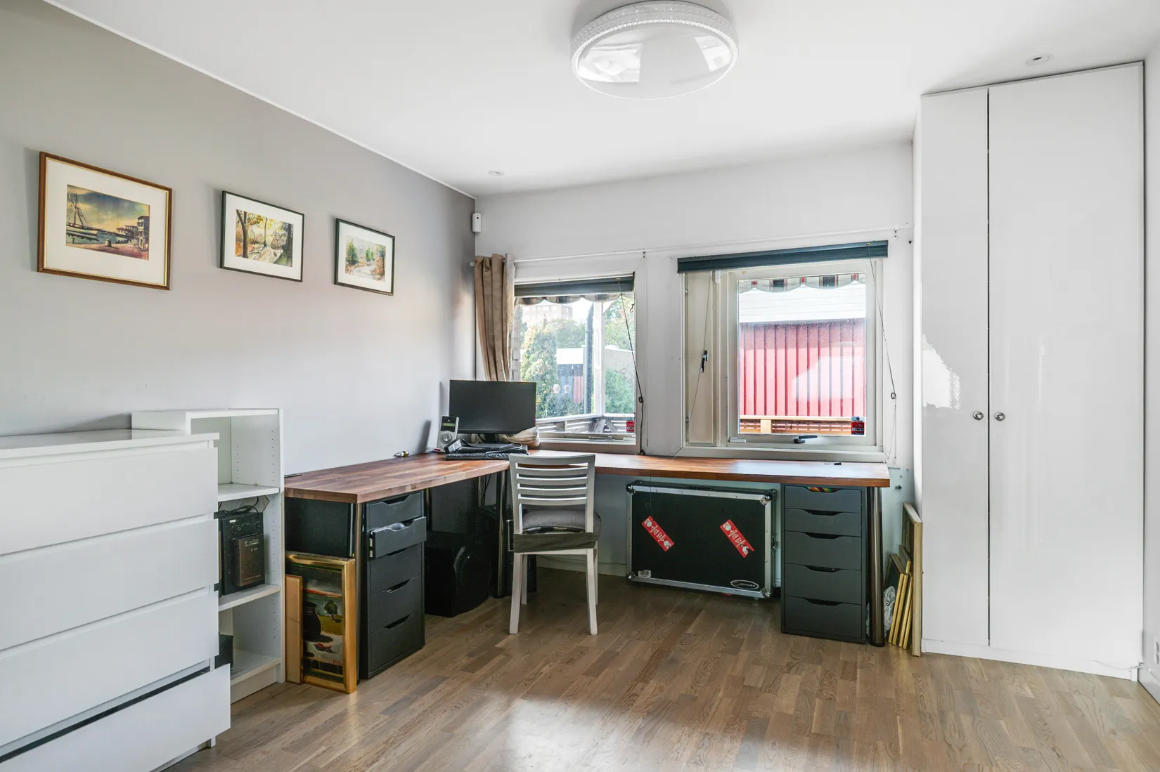 Radhus, Stora Hundens gata 520, Brandbergen, Haninge